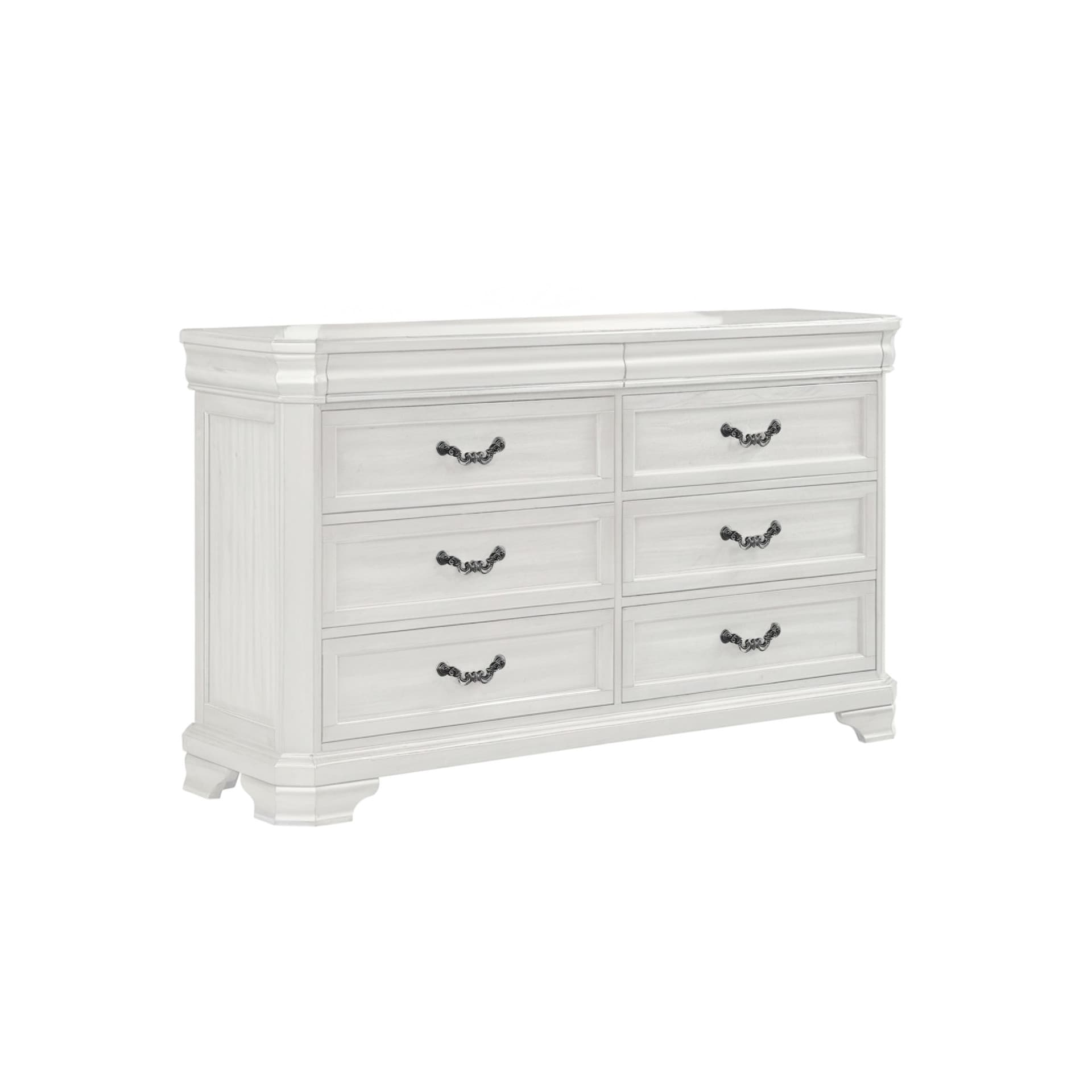 Lyndhurst Dresser, Vintage White