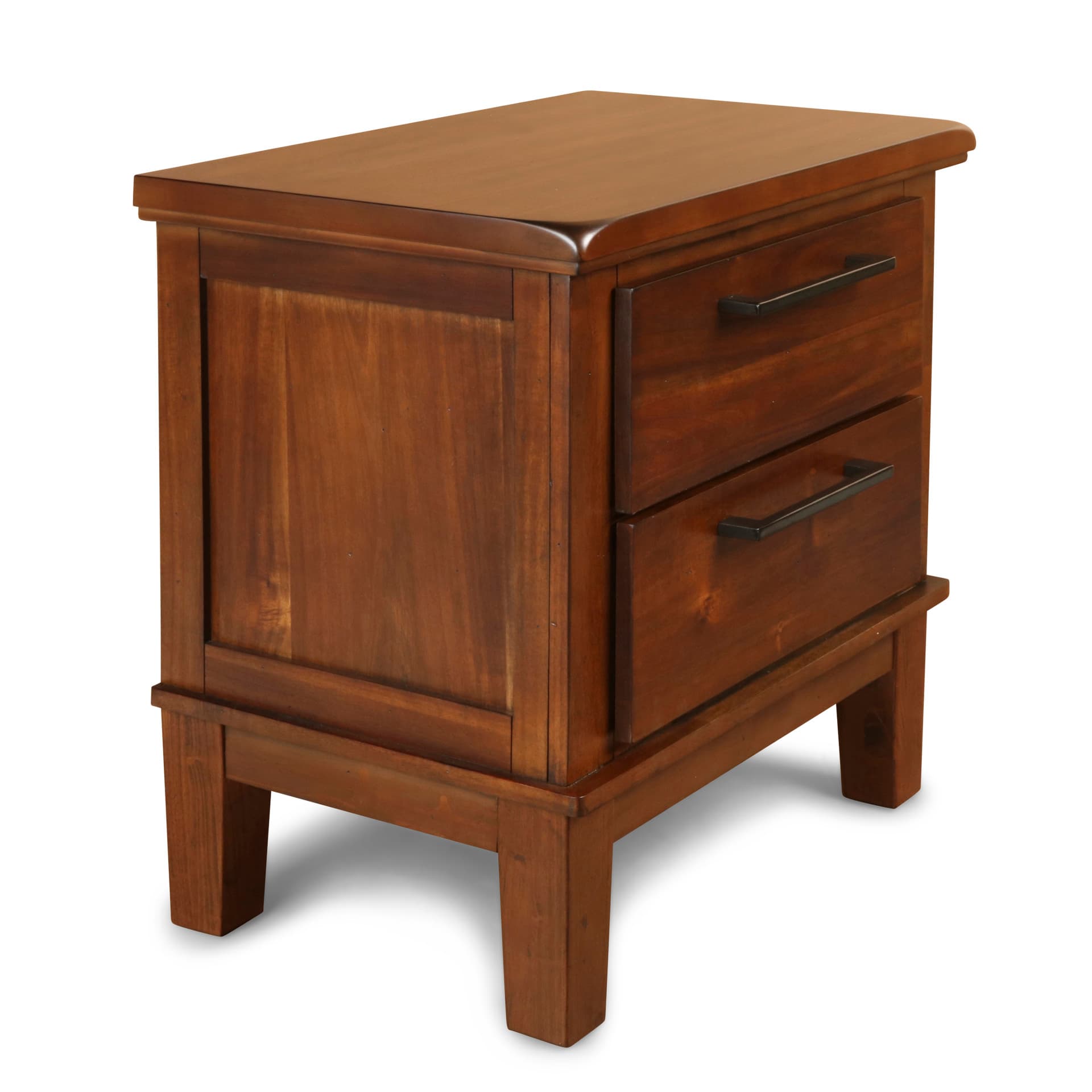 Cagney Nightstand, Chestnut