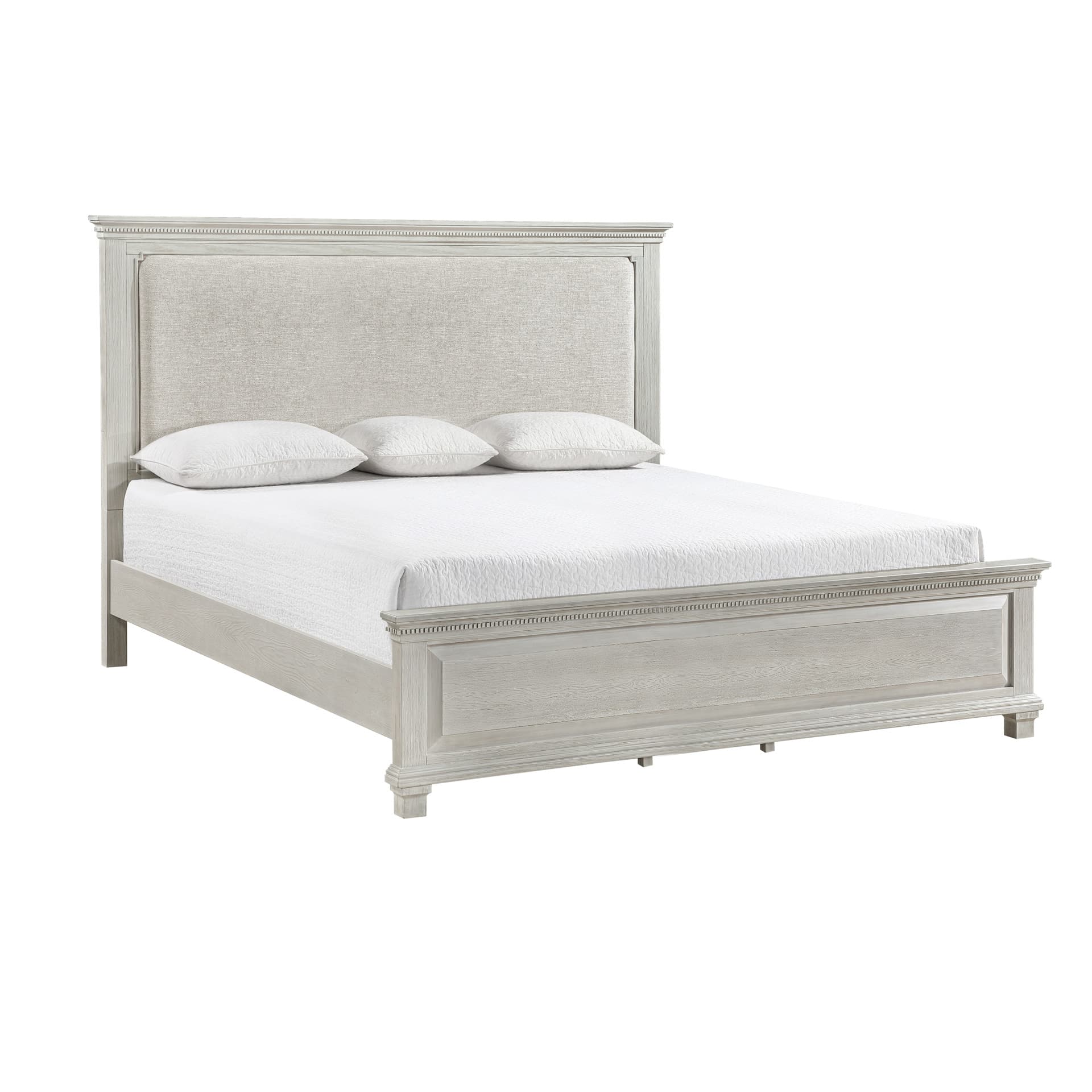 Silver Sands California King Bed