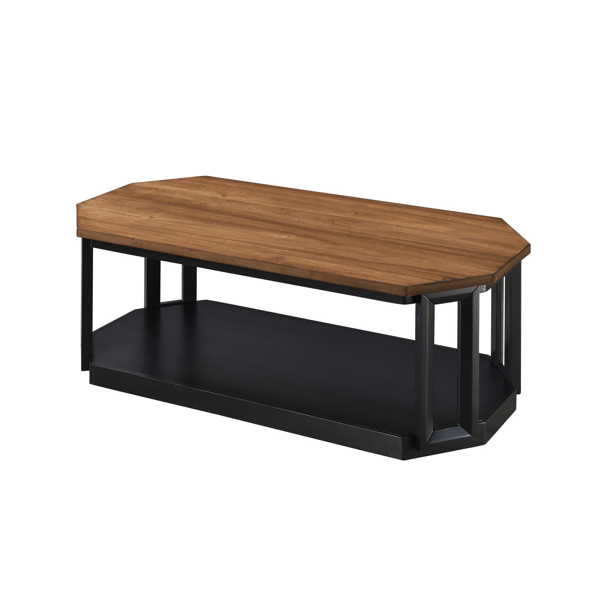 Decker 3-Piece Occasional Set- 1 Coffee & 2 End Tables, Two