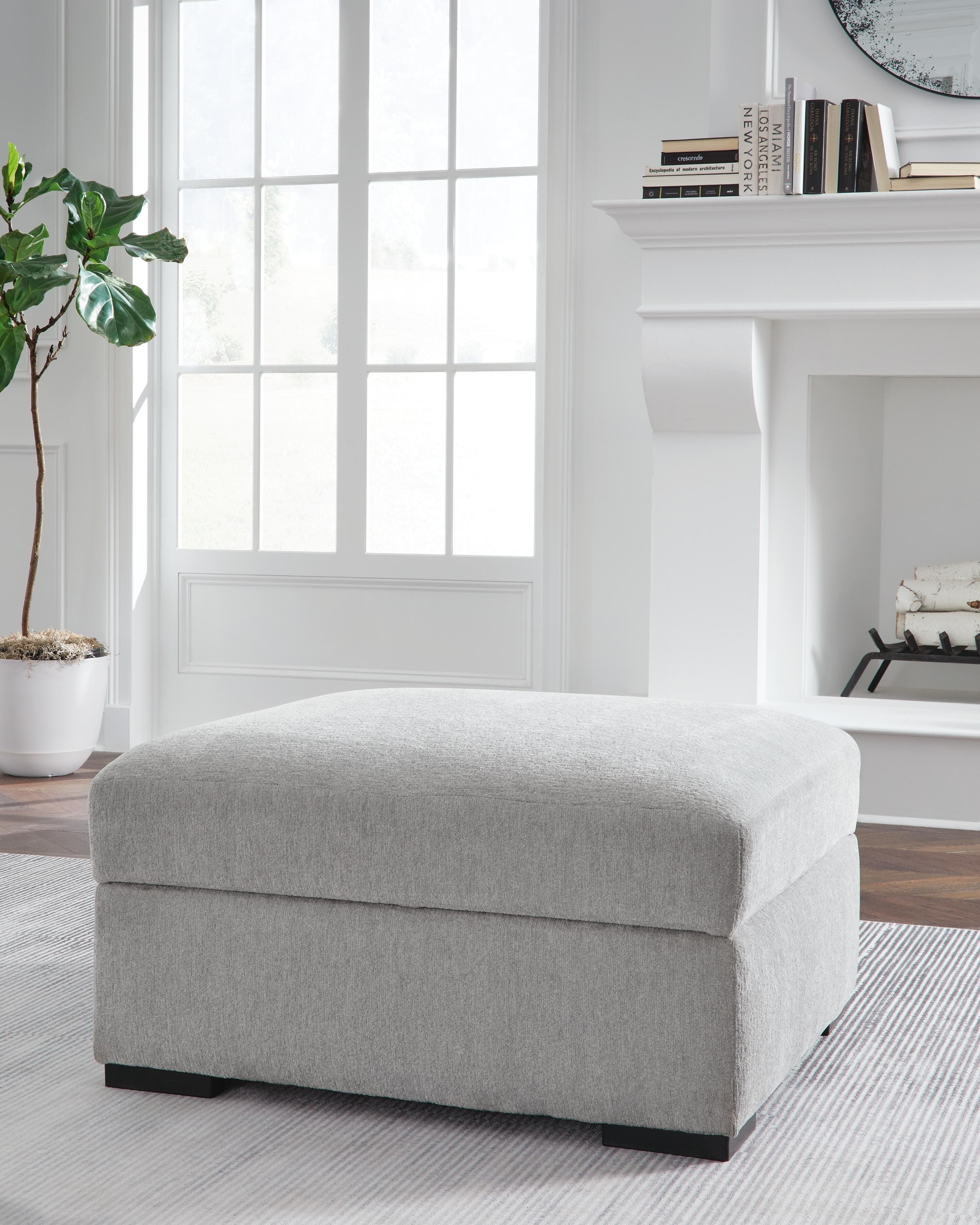 Gabyleigh Ottoman with Storage