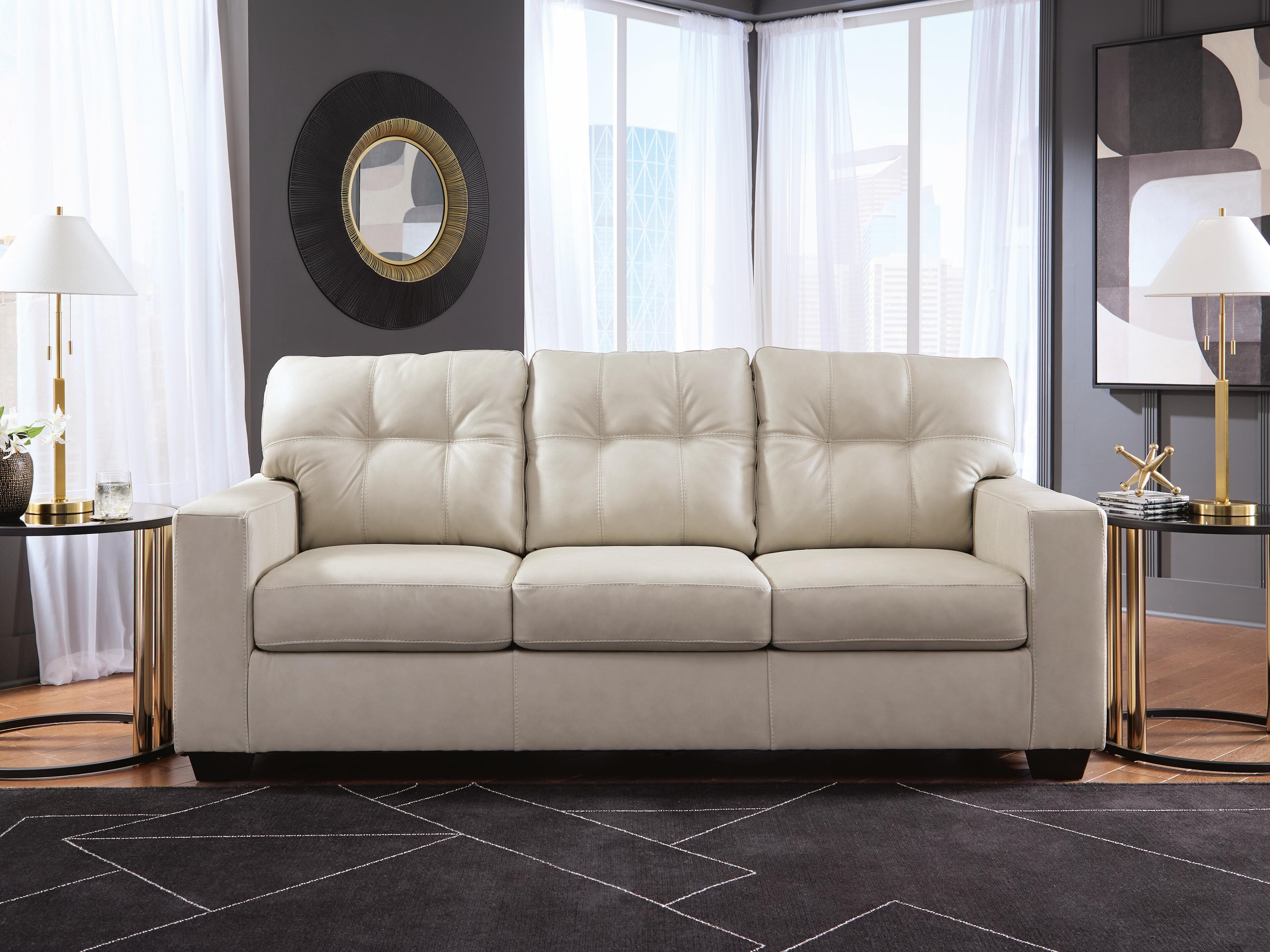 Santorine Sofa and Chair