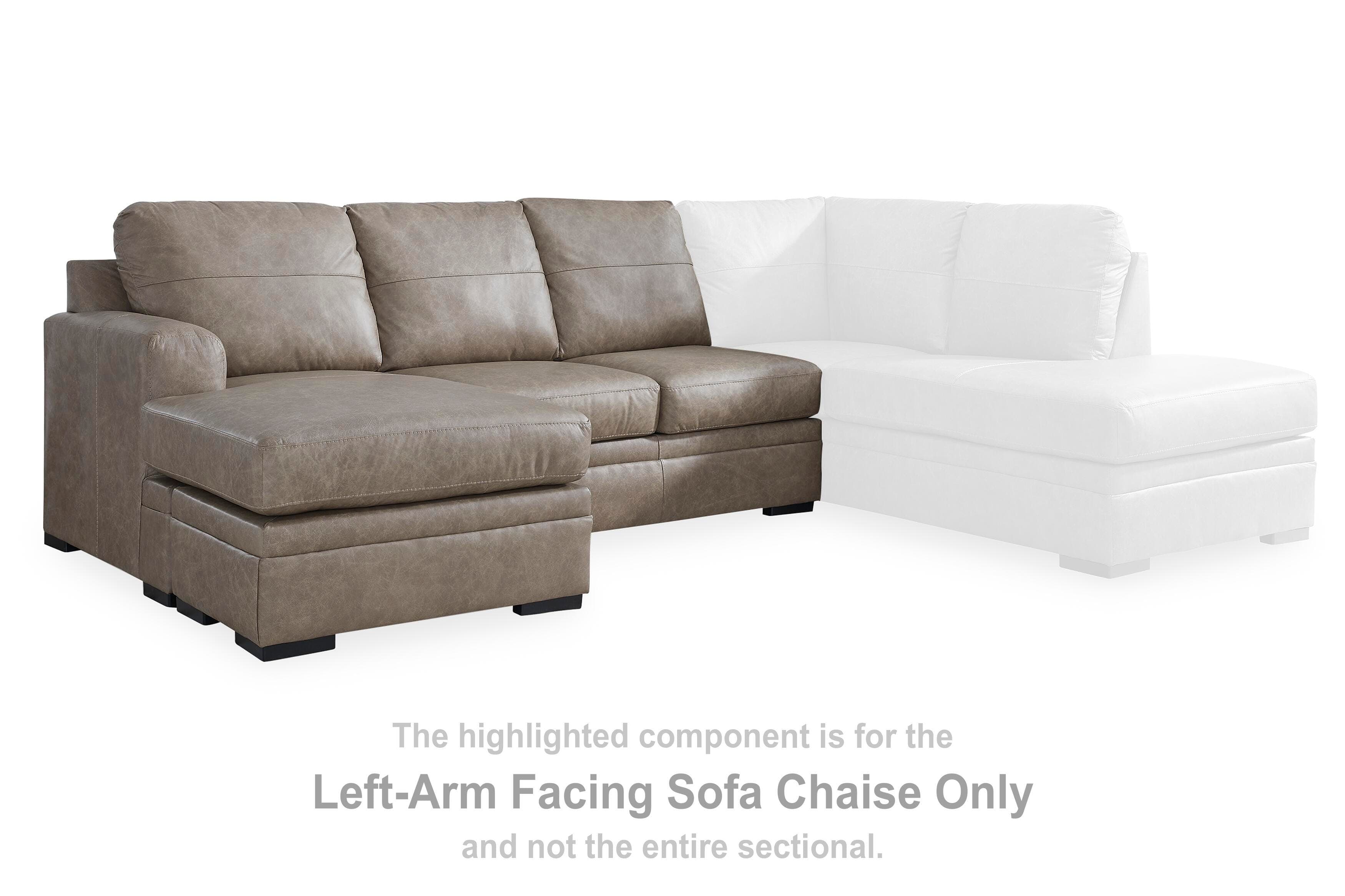 Amuleto Sectional