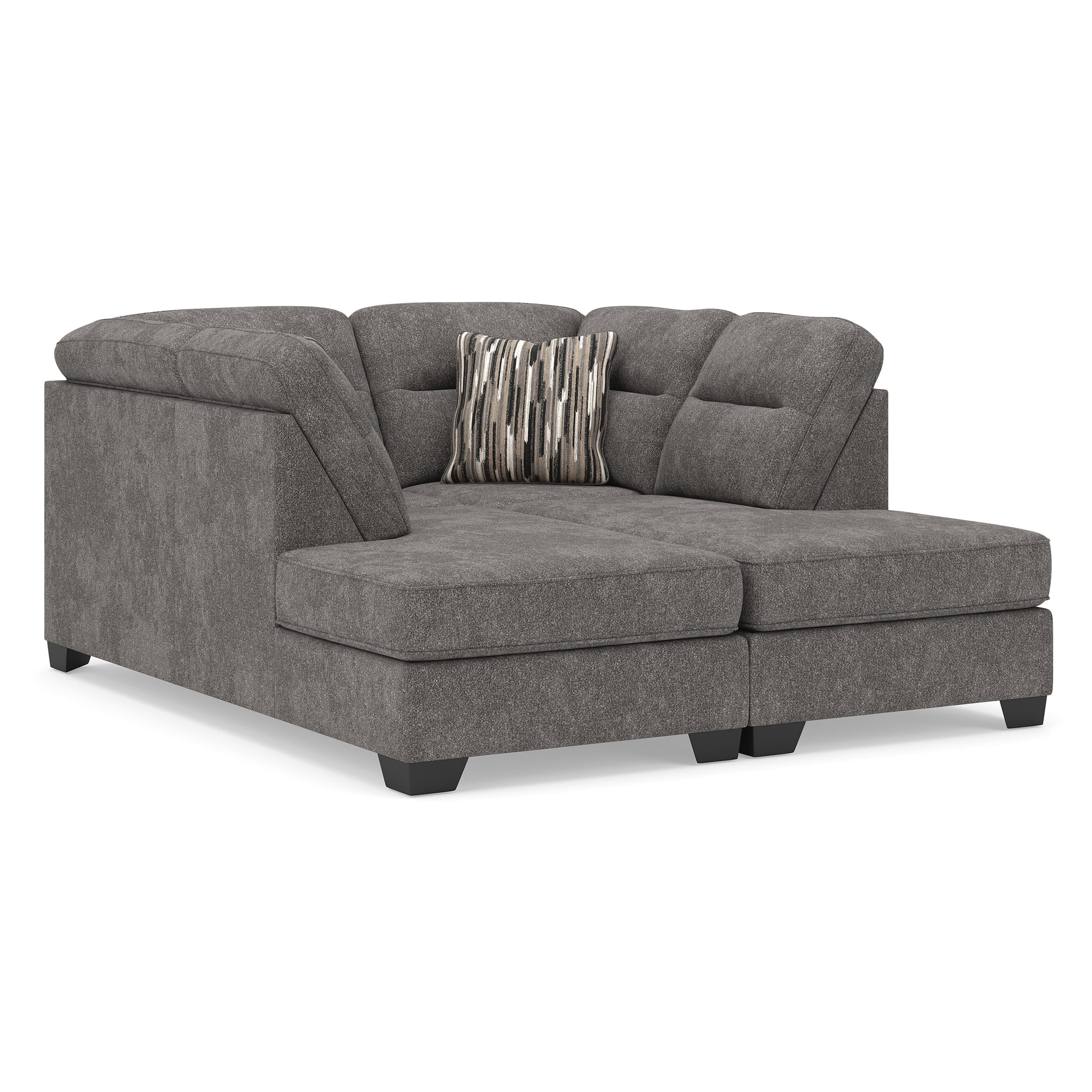 Olten 2-piece Super Chaise