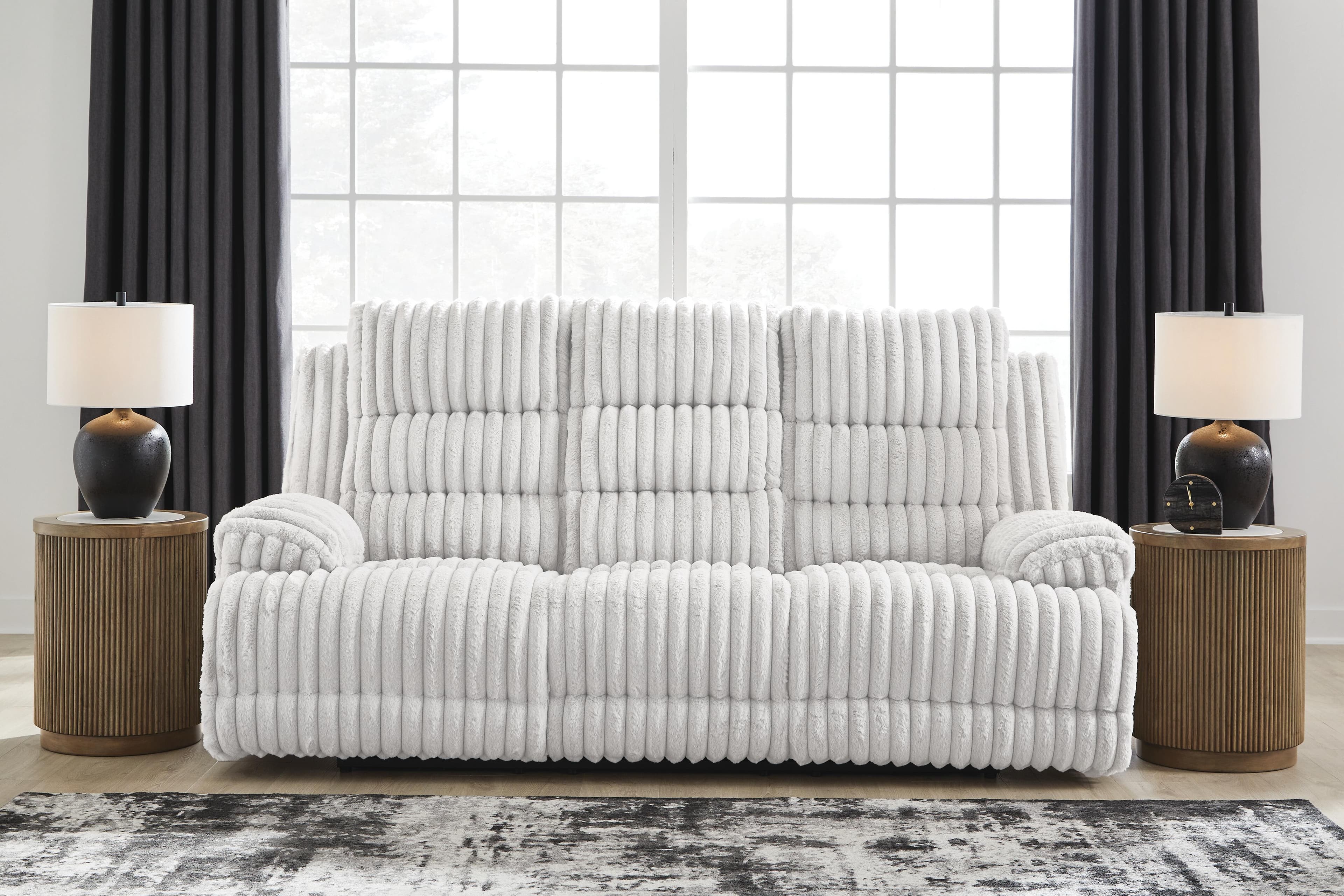 Rhines Falls Power Reclining Sofa and Loveseat