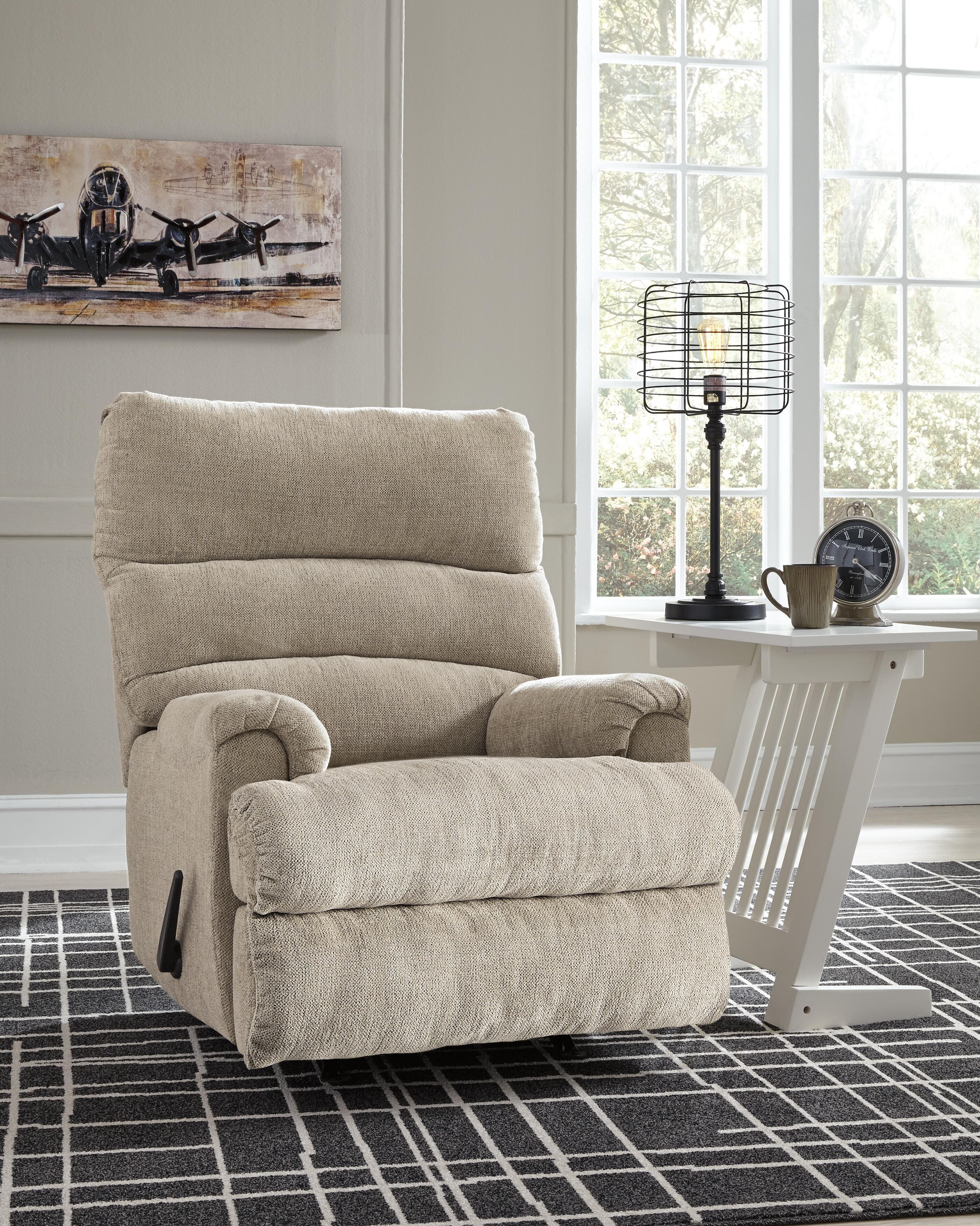 Man Fort Recliner