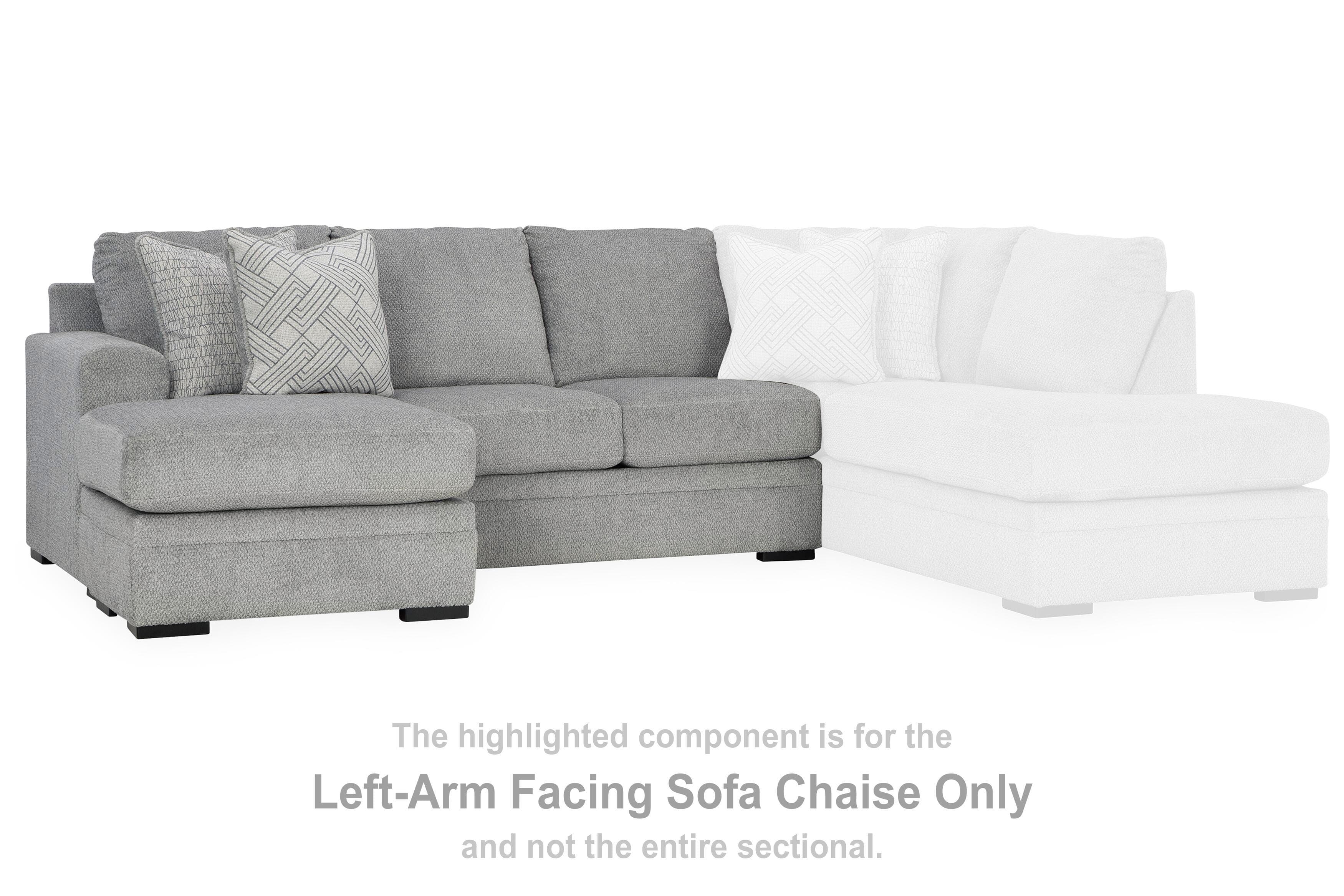 Casselbury Sectional