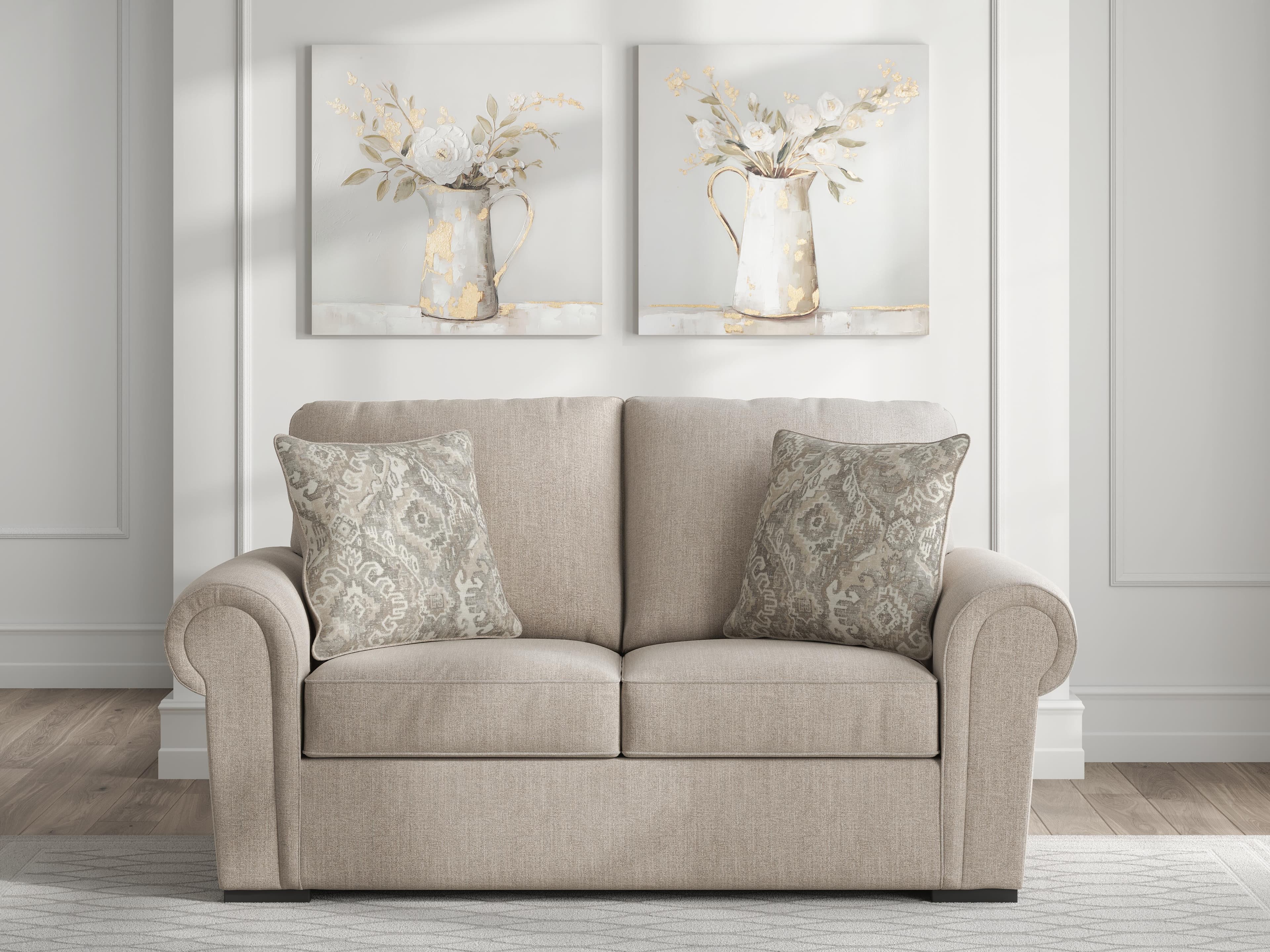 Sararose Loveseat