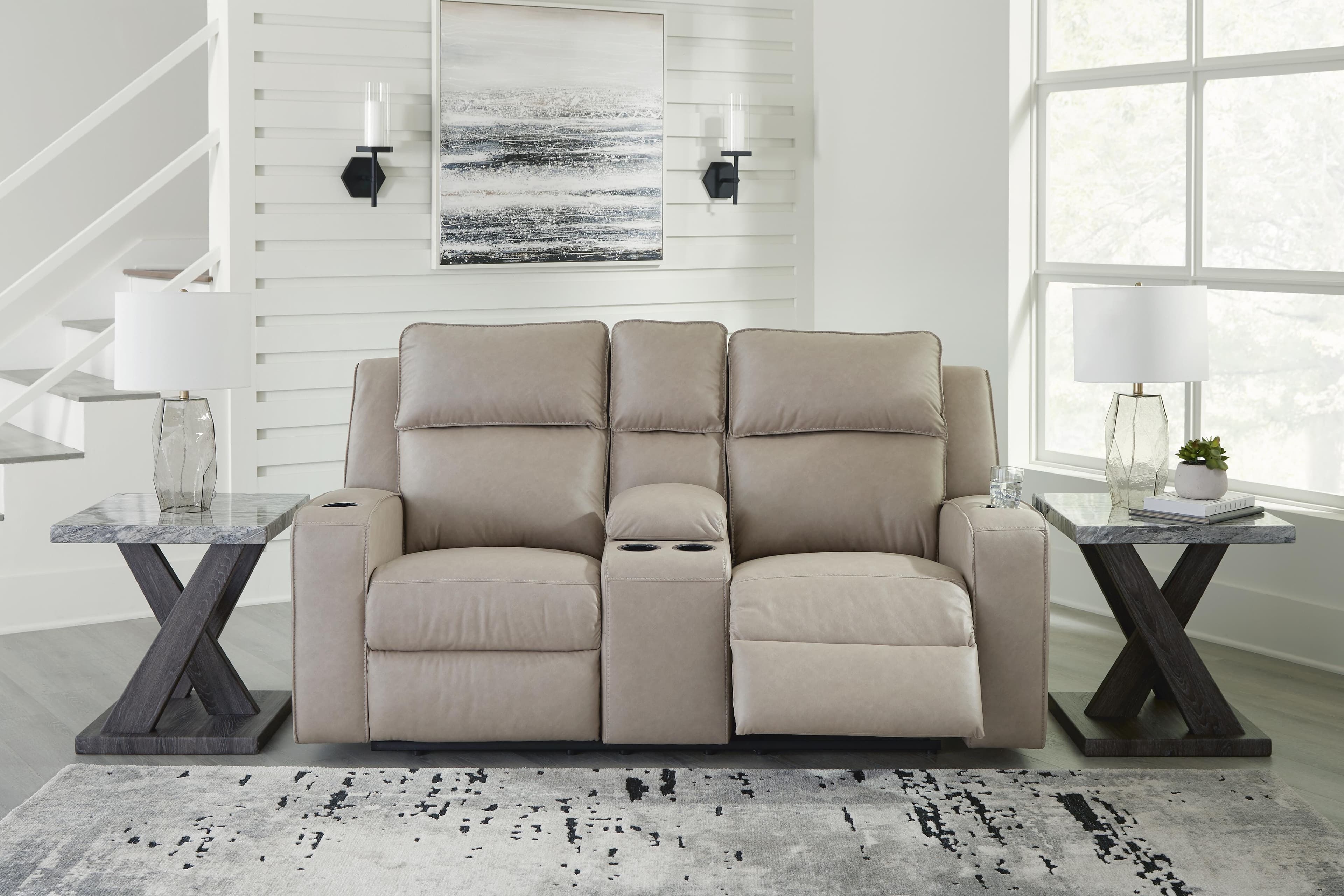 Lavenhorne Reclining Loveseat and Recliner