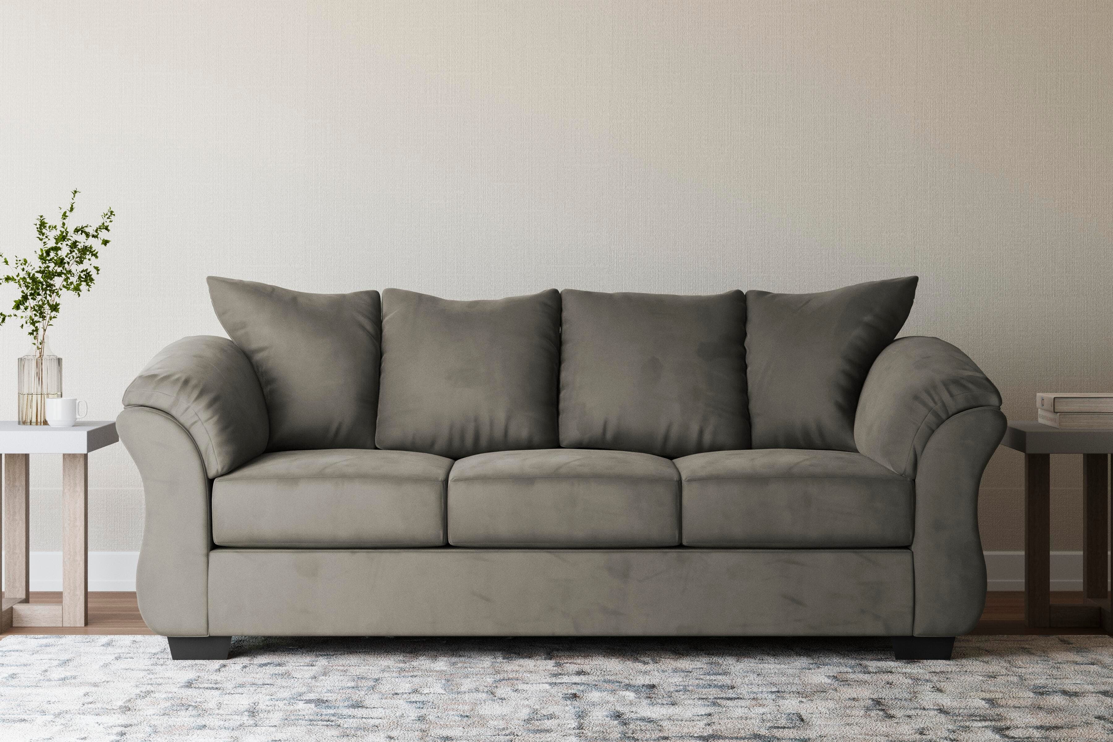 Darcy Sofa, Chair and Ottoman