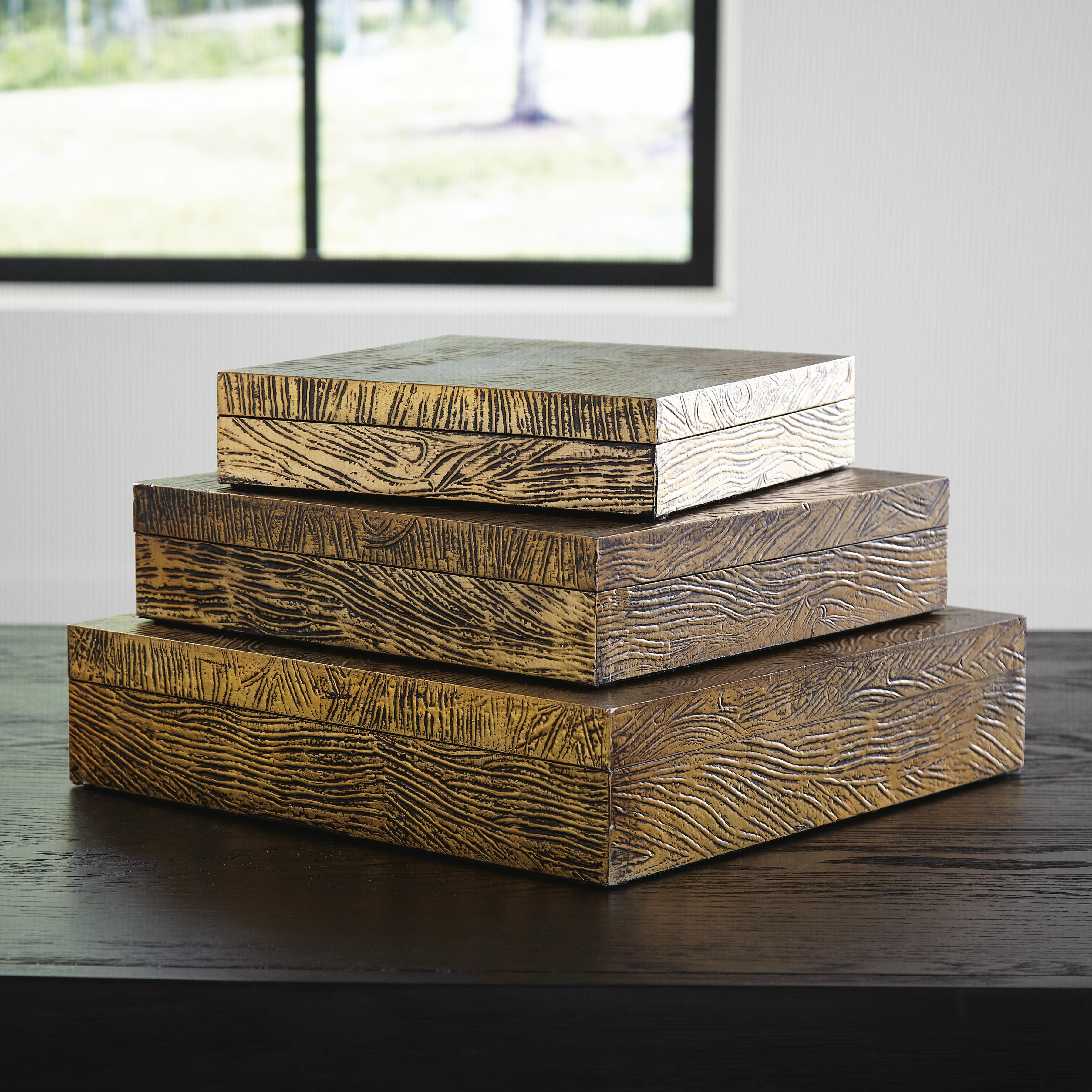 Keldy Box (set of 3)