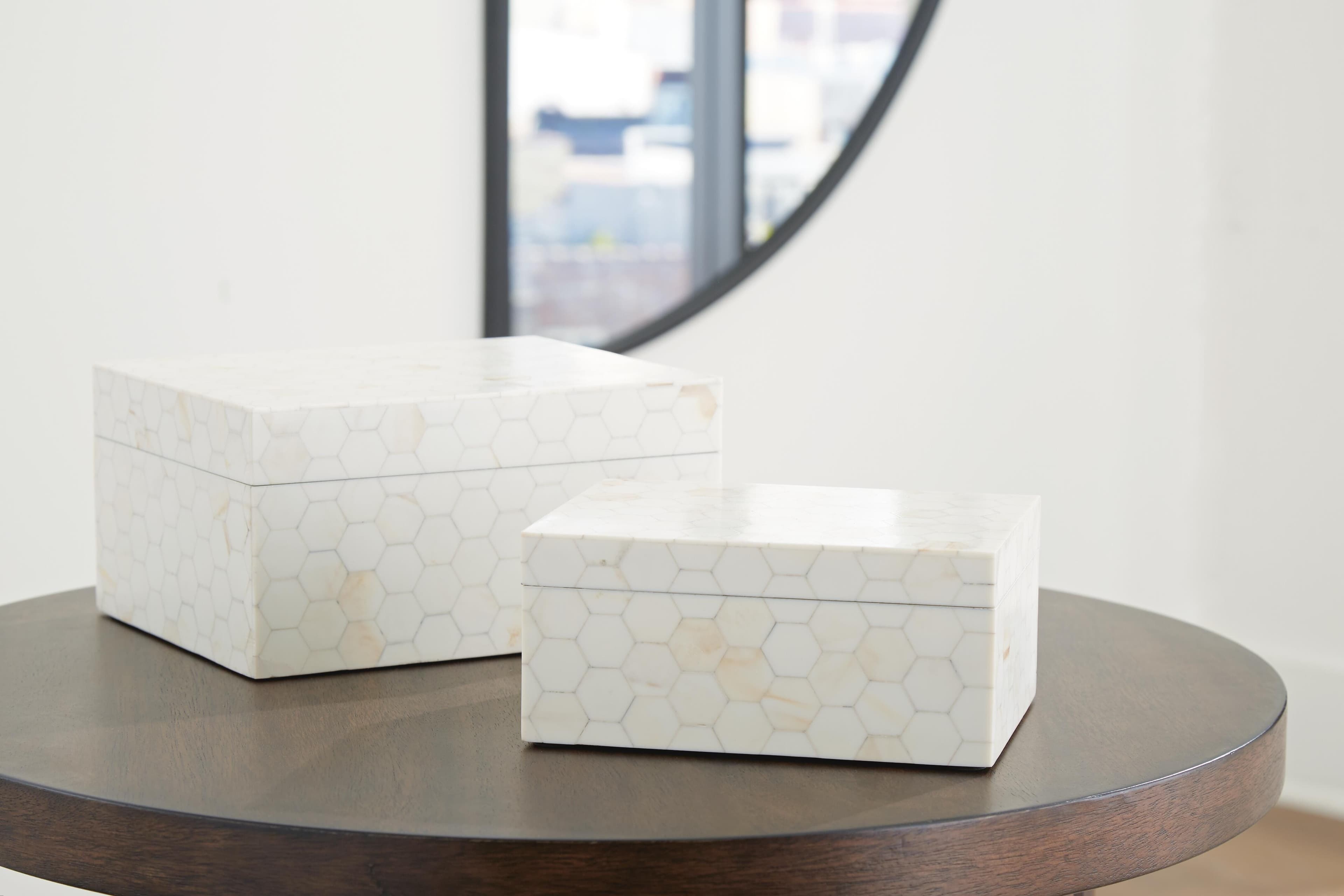 Aldenburg Box (set of 2)