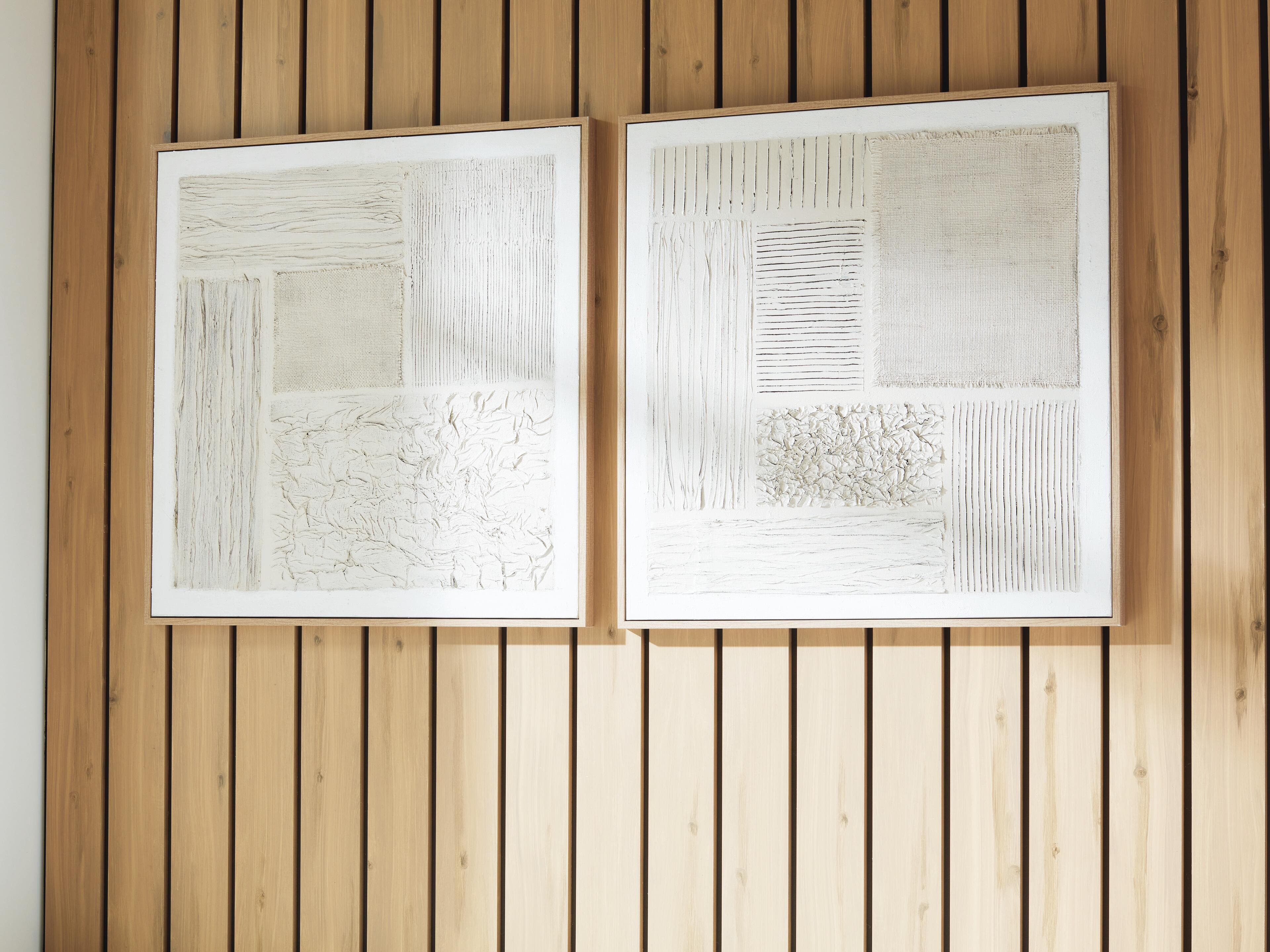 Andorfield Wall Art (set of 2)