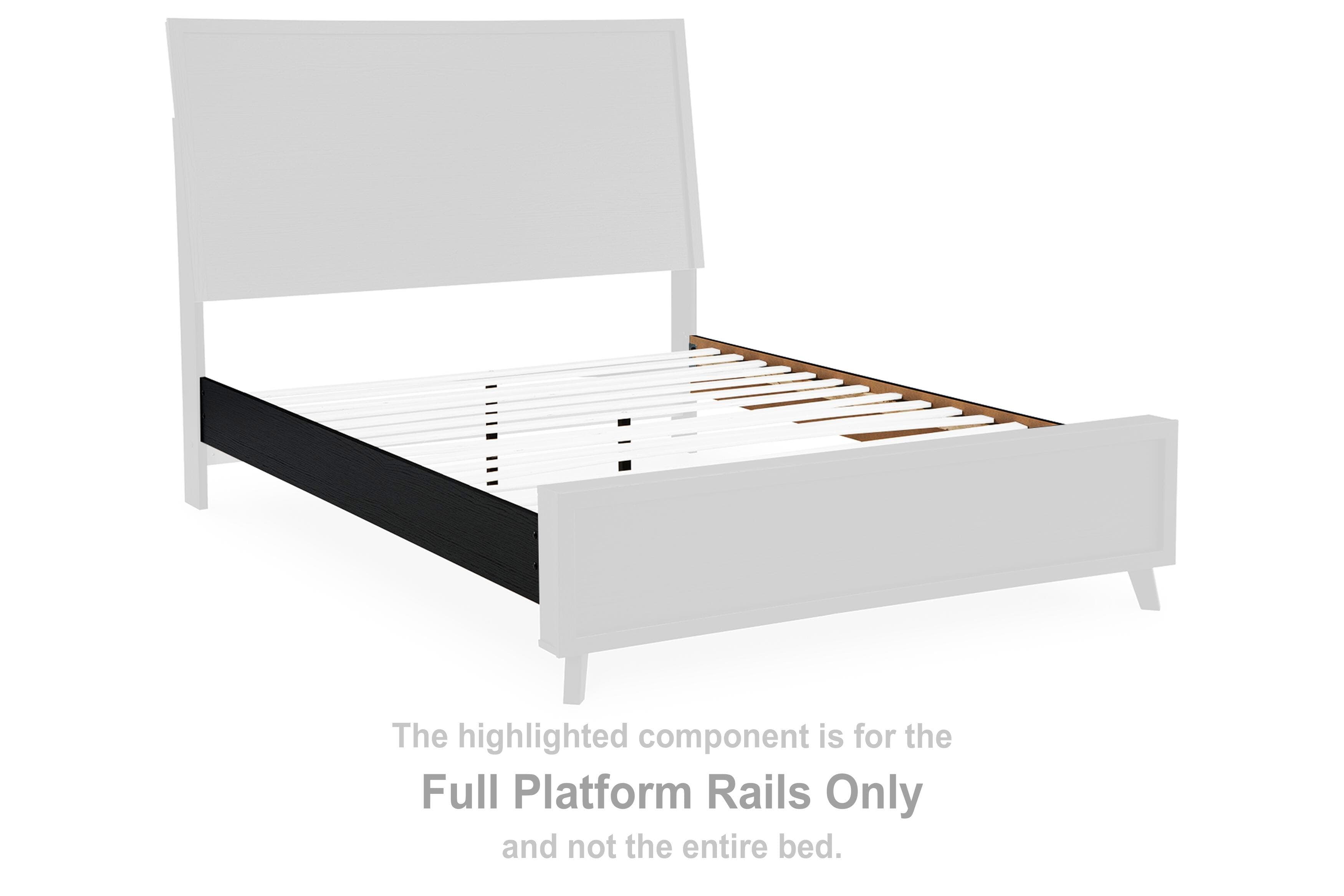 Danziar Full Platform Rails