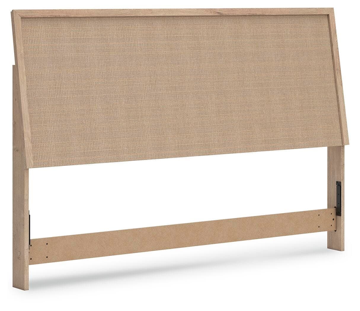 Cielden King Panel Bed