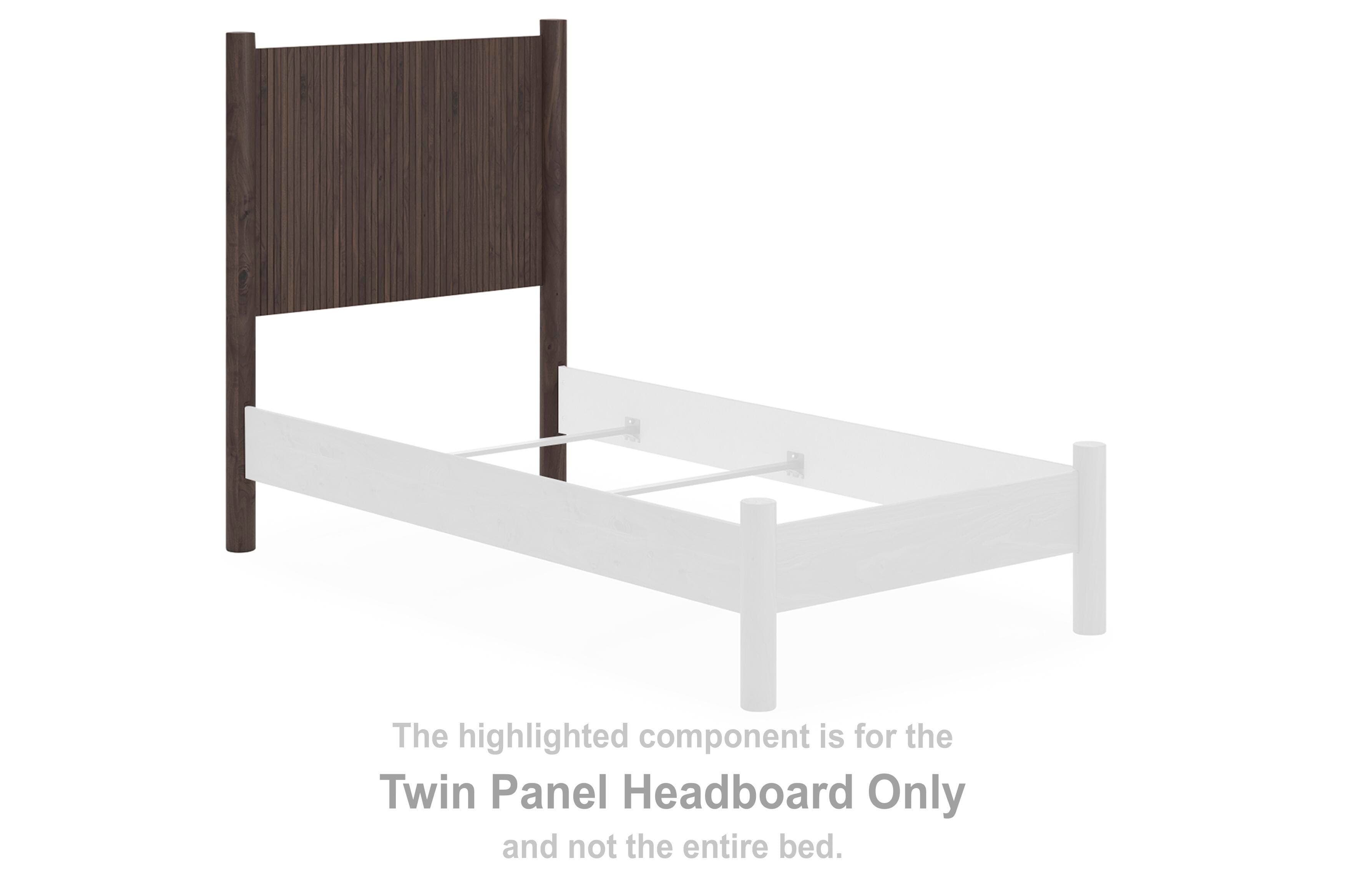 Pamytta Twin Panel Headboard