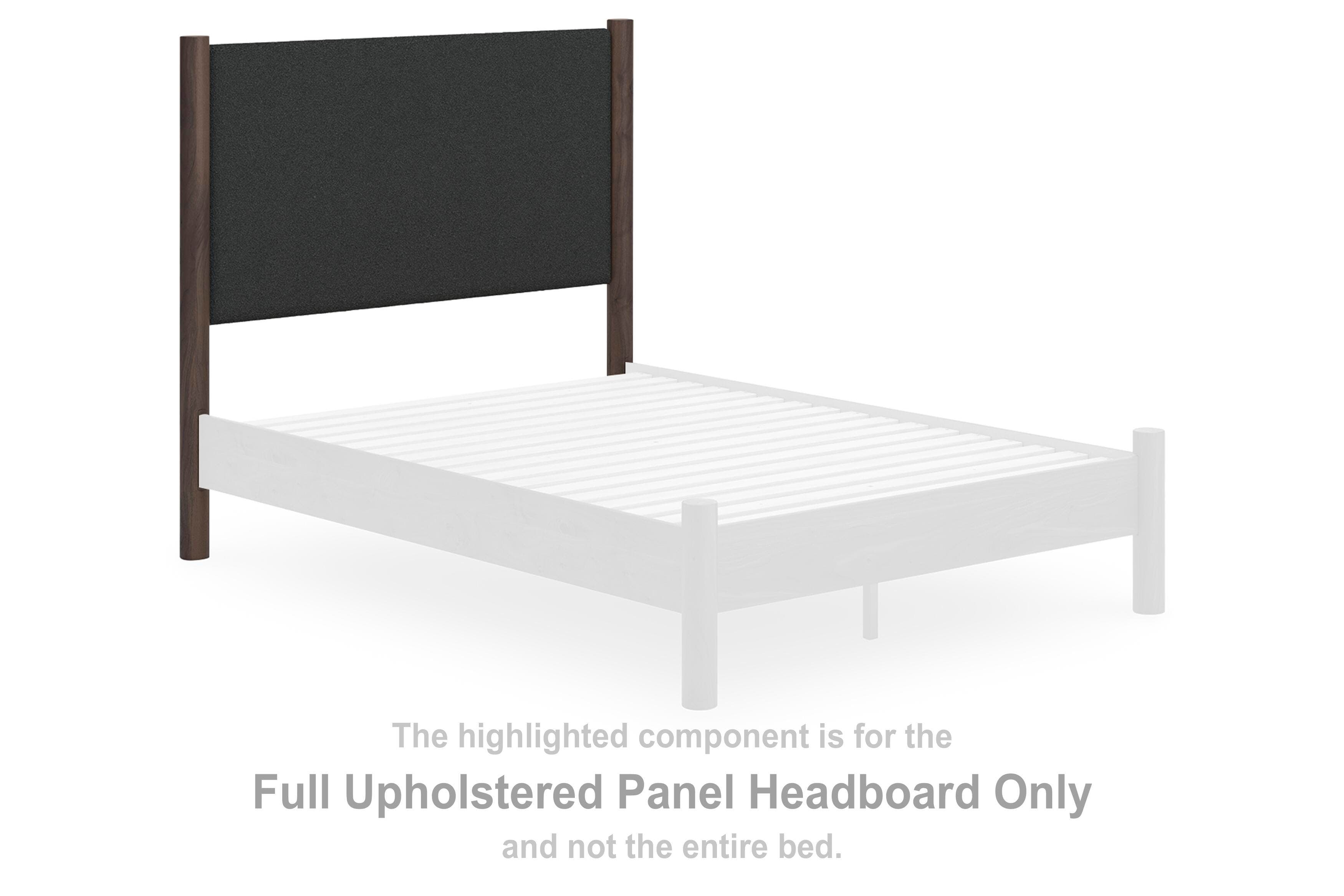 Pamytta Full Upholstered Panel Headboard