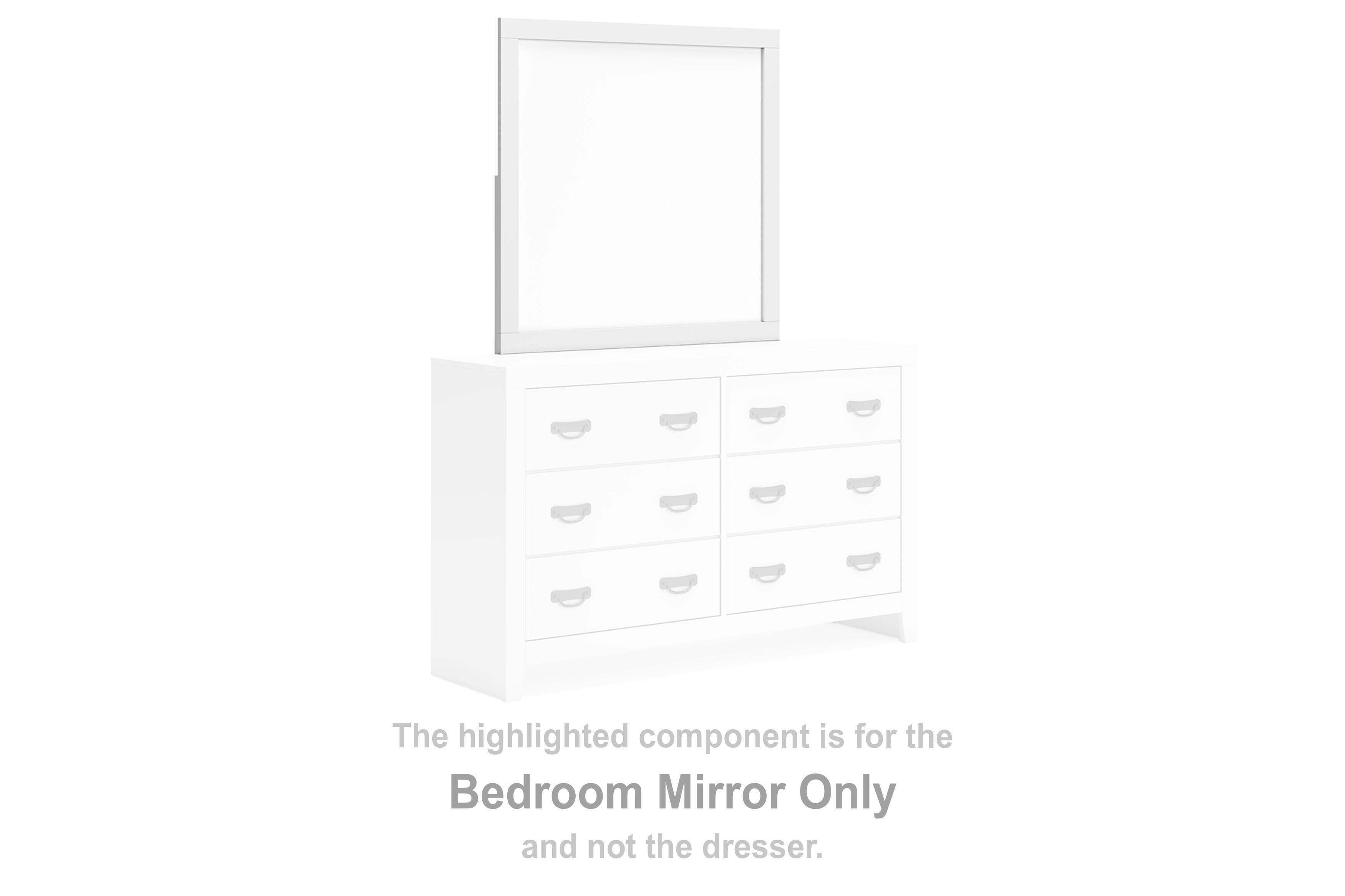 Binterglen Bedroom Mirror