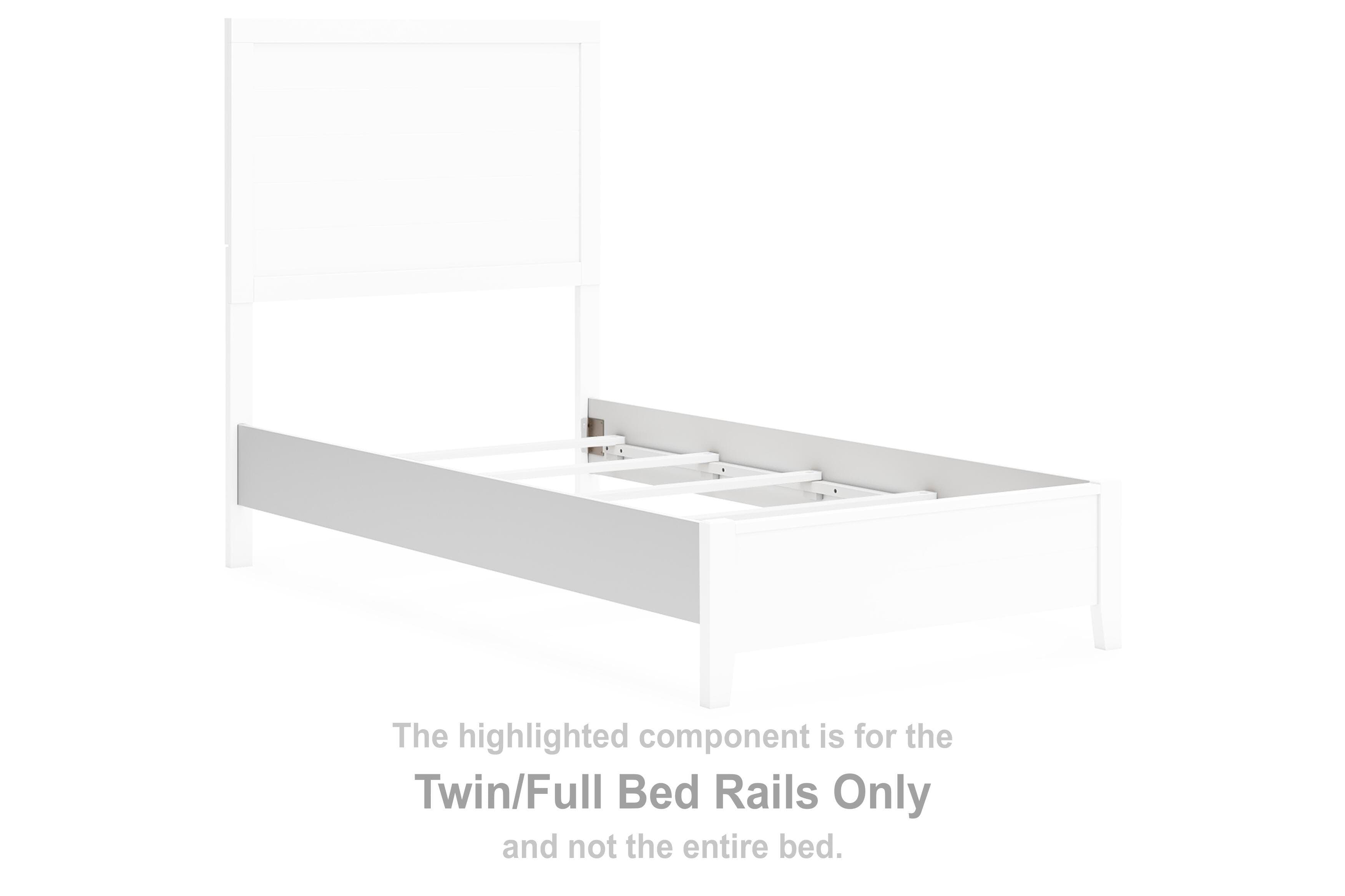 Binterglen Full Panel Bed