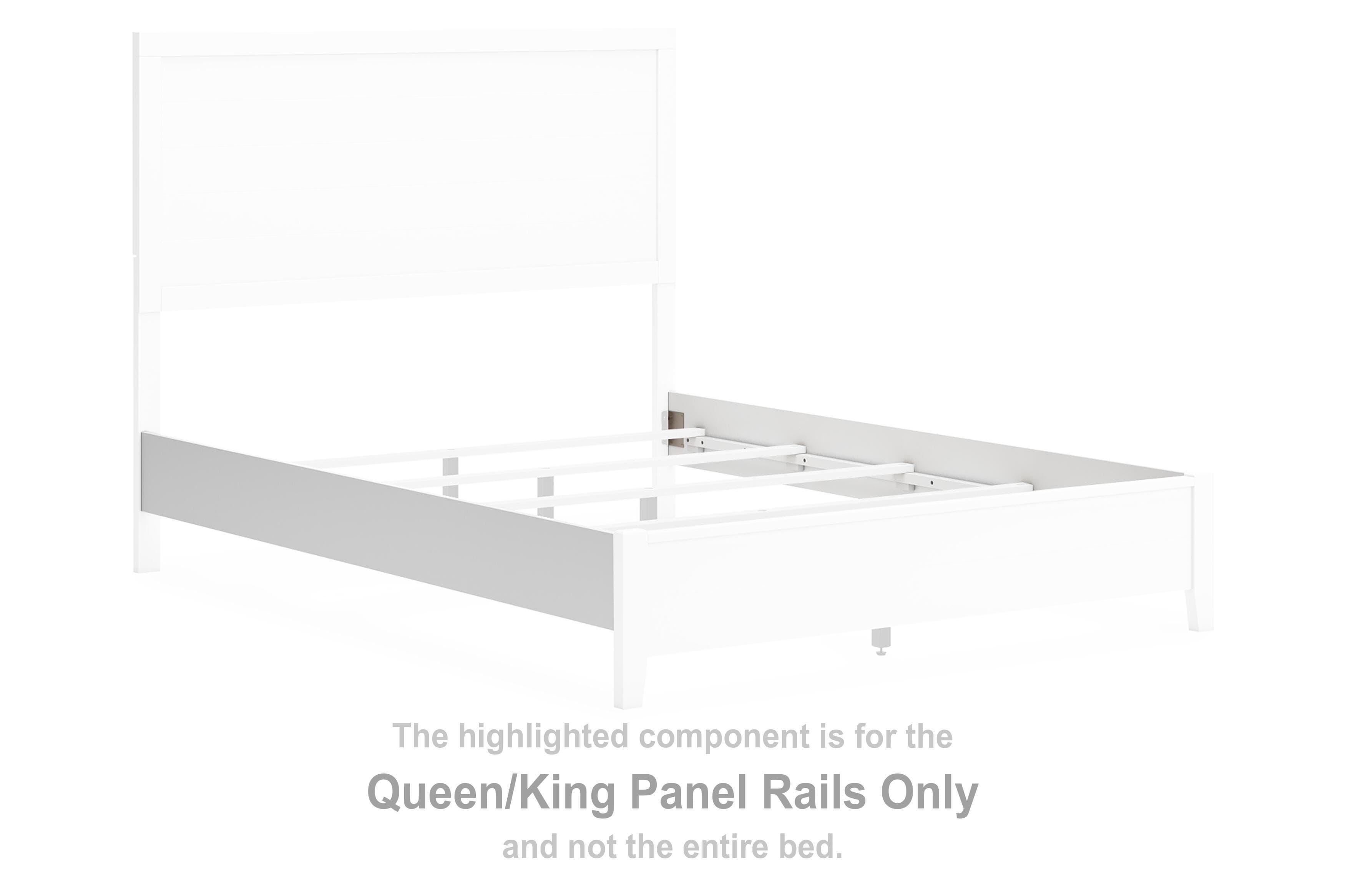 Binterglen Queen/king Panel Rails