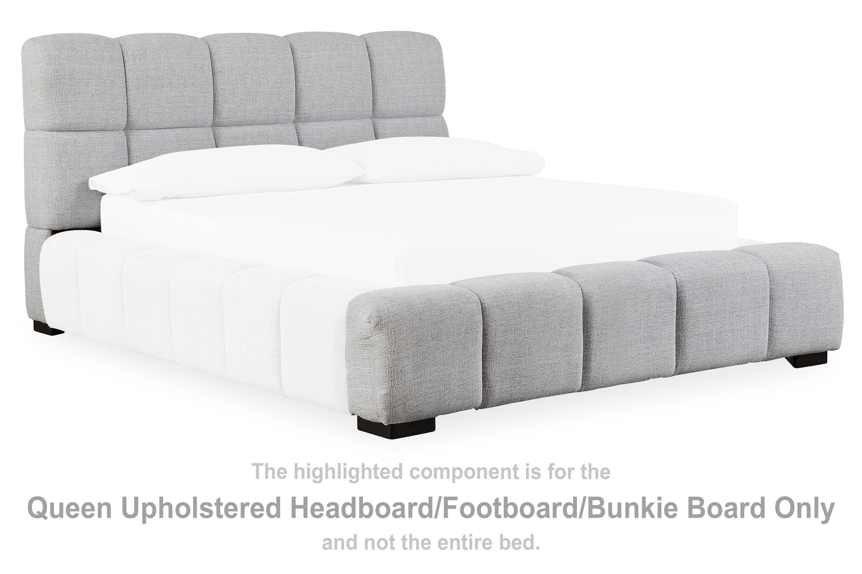 Grendusk Queen Upholstered Bed