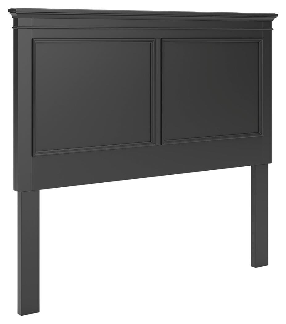 Lanolee Full Panel Bed