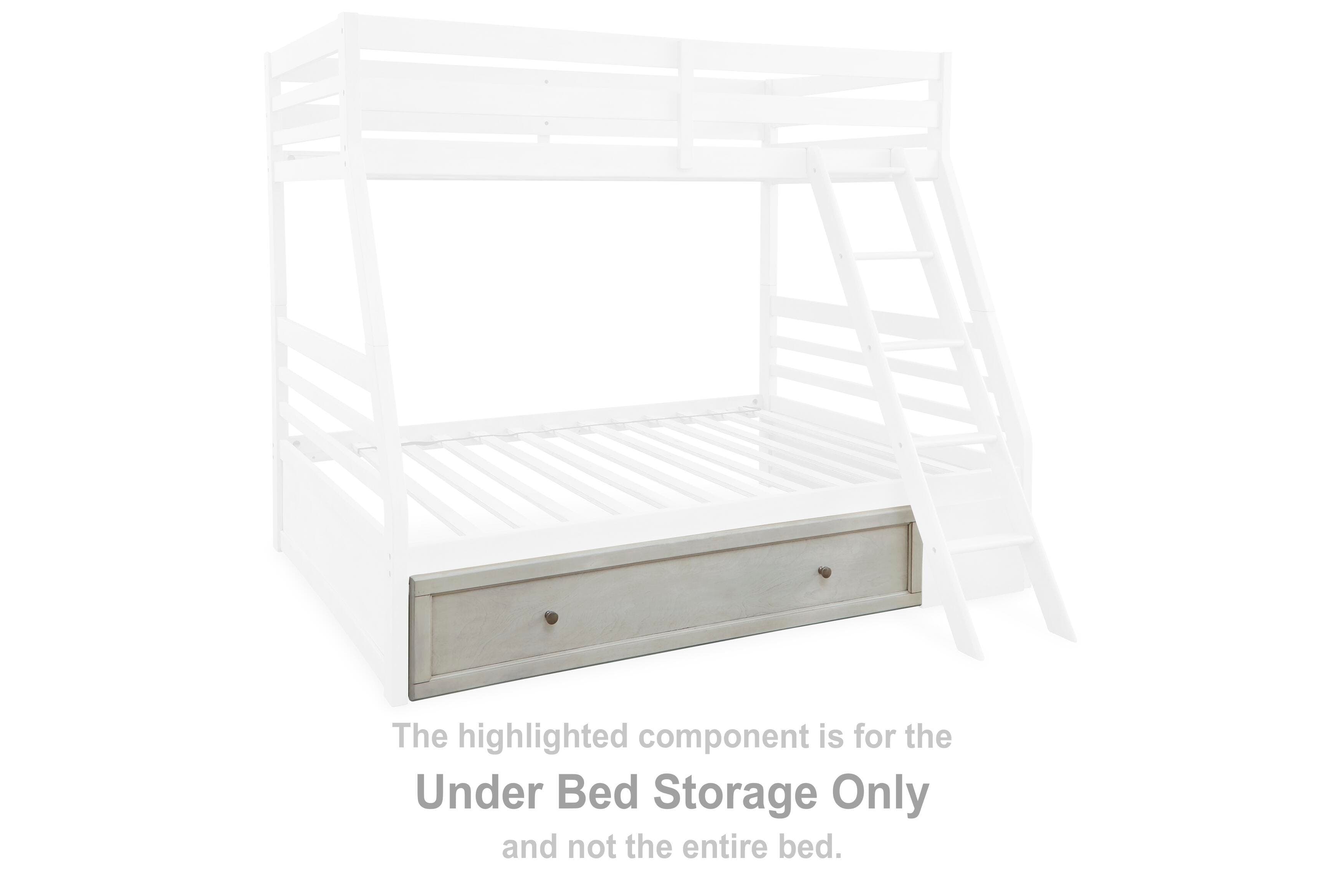 Robbinsdale Under Bed Storage