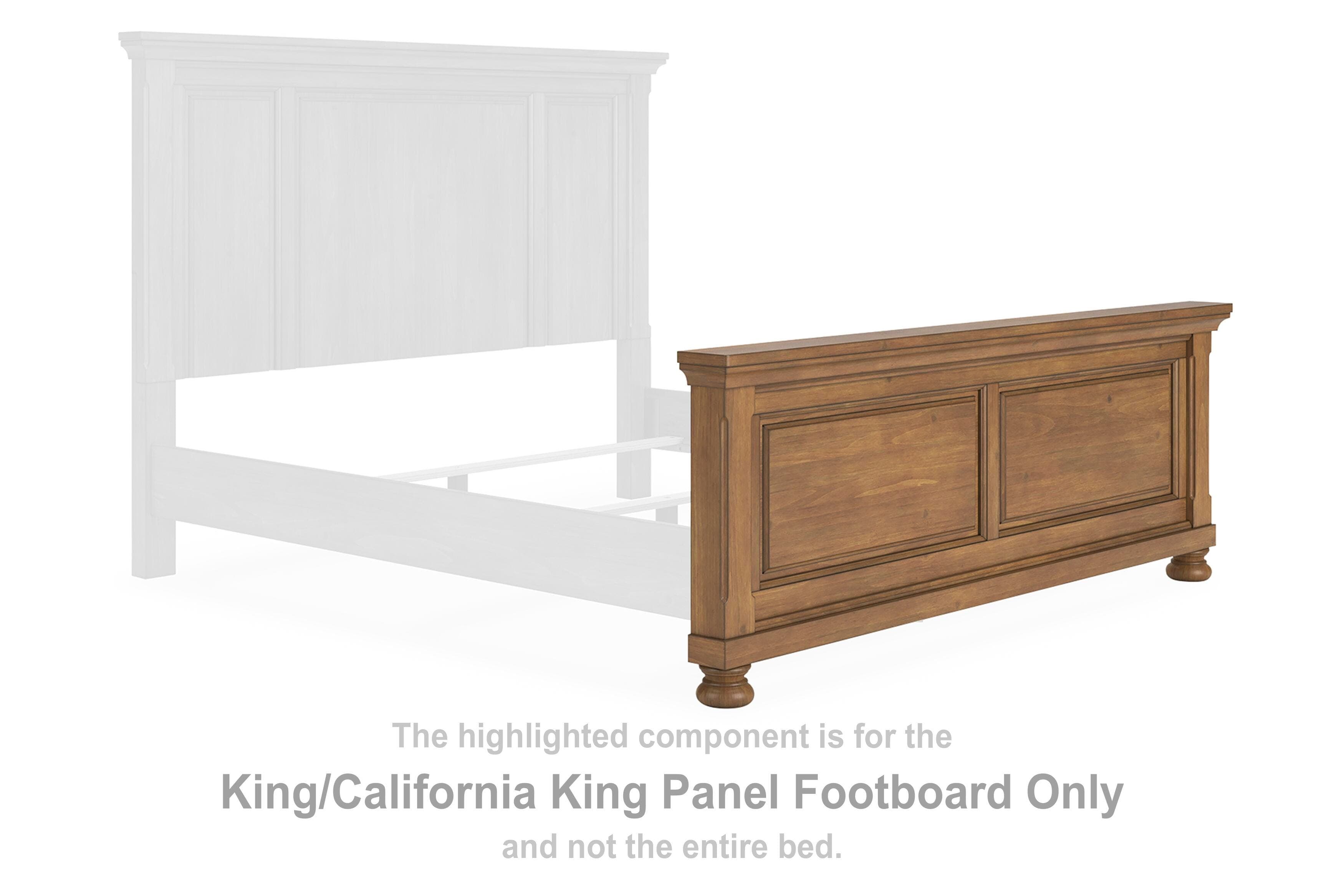 Feddinger King/california King Panel Footboard