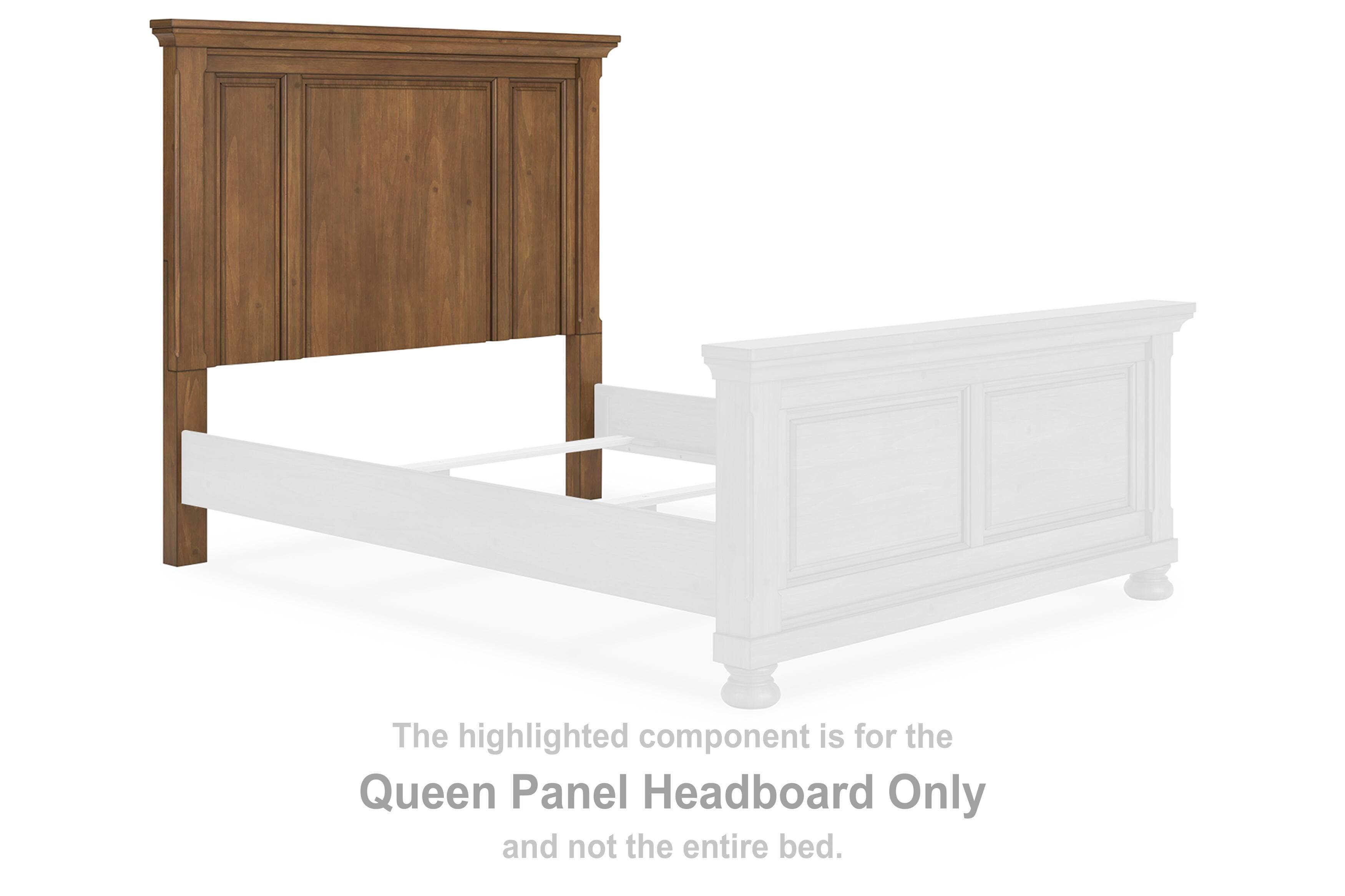 Feddinger Queen Panel Bed