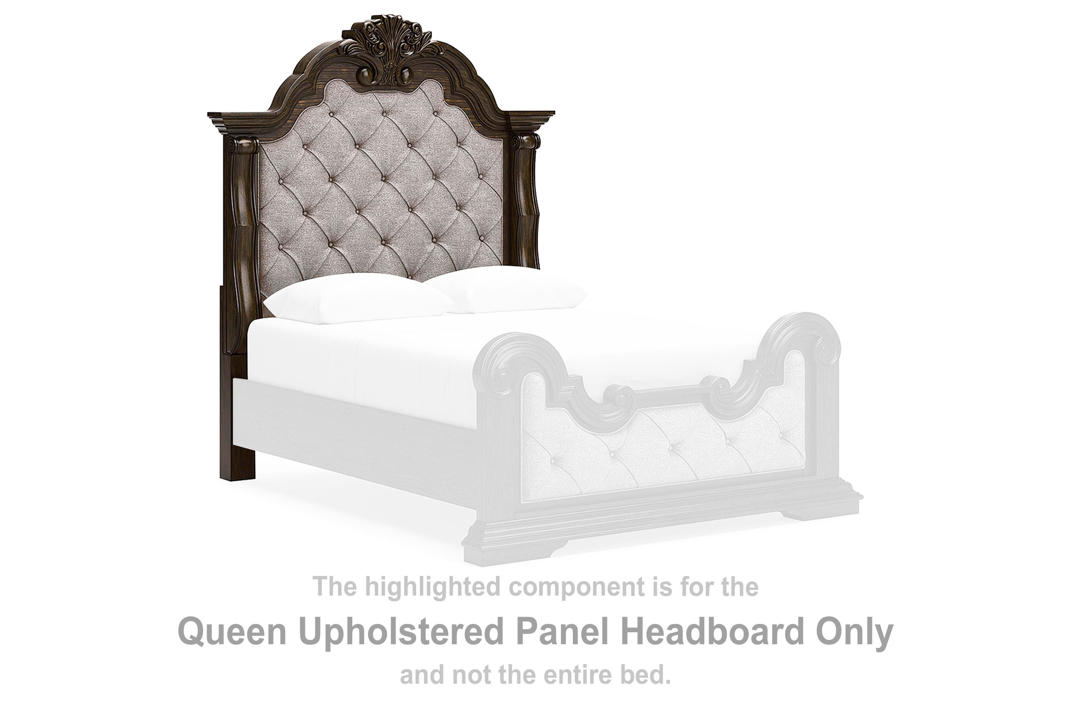 Maylee Queen Upholstered Bed