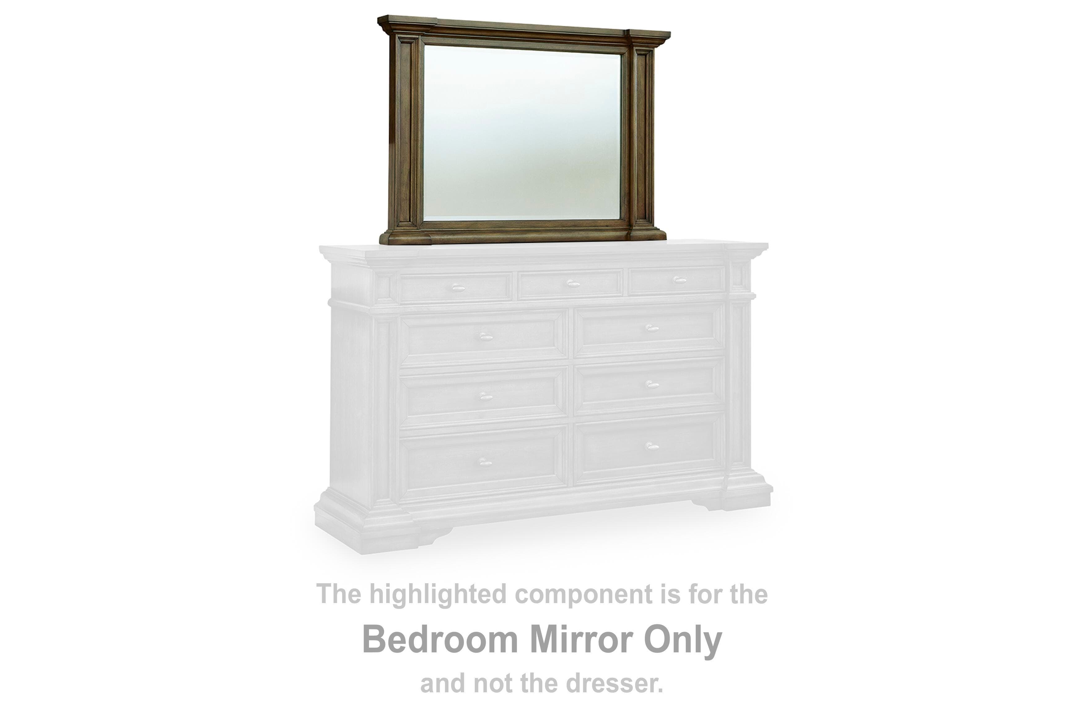 Frantanna Bedroom Mirror