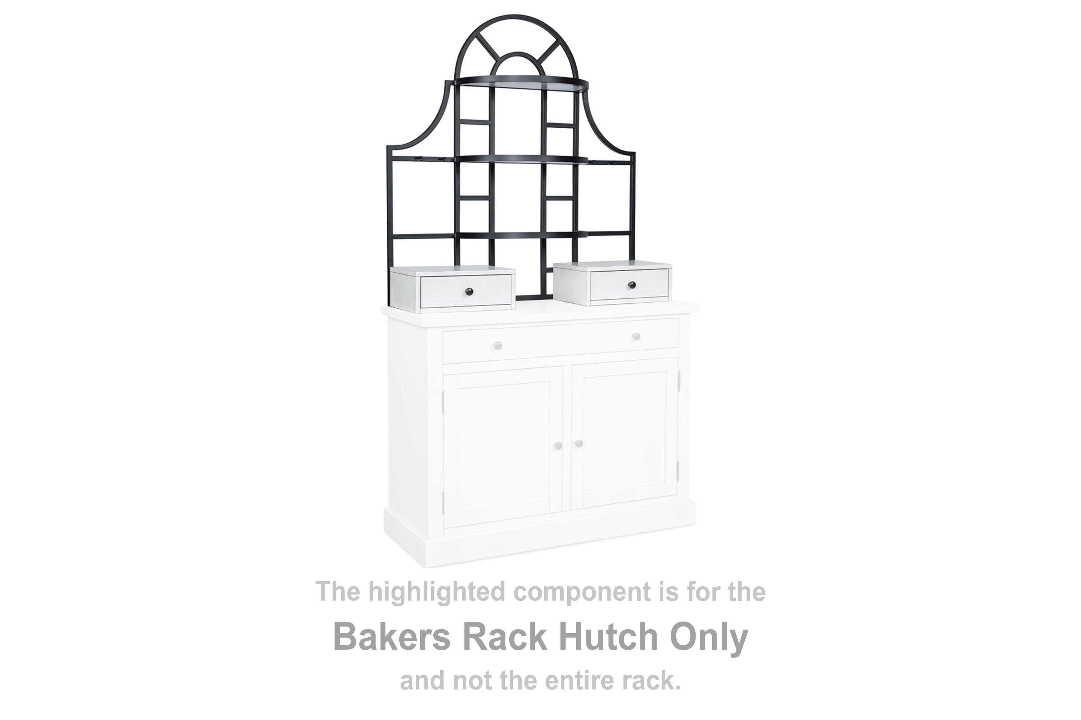 Greddinton Baker's Rack