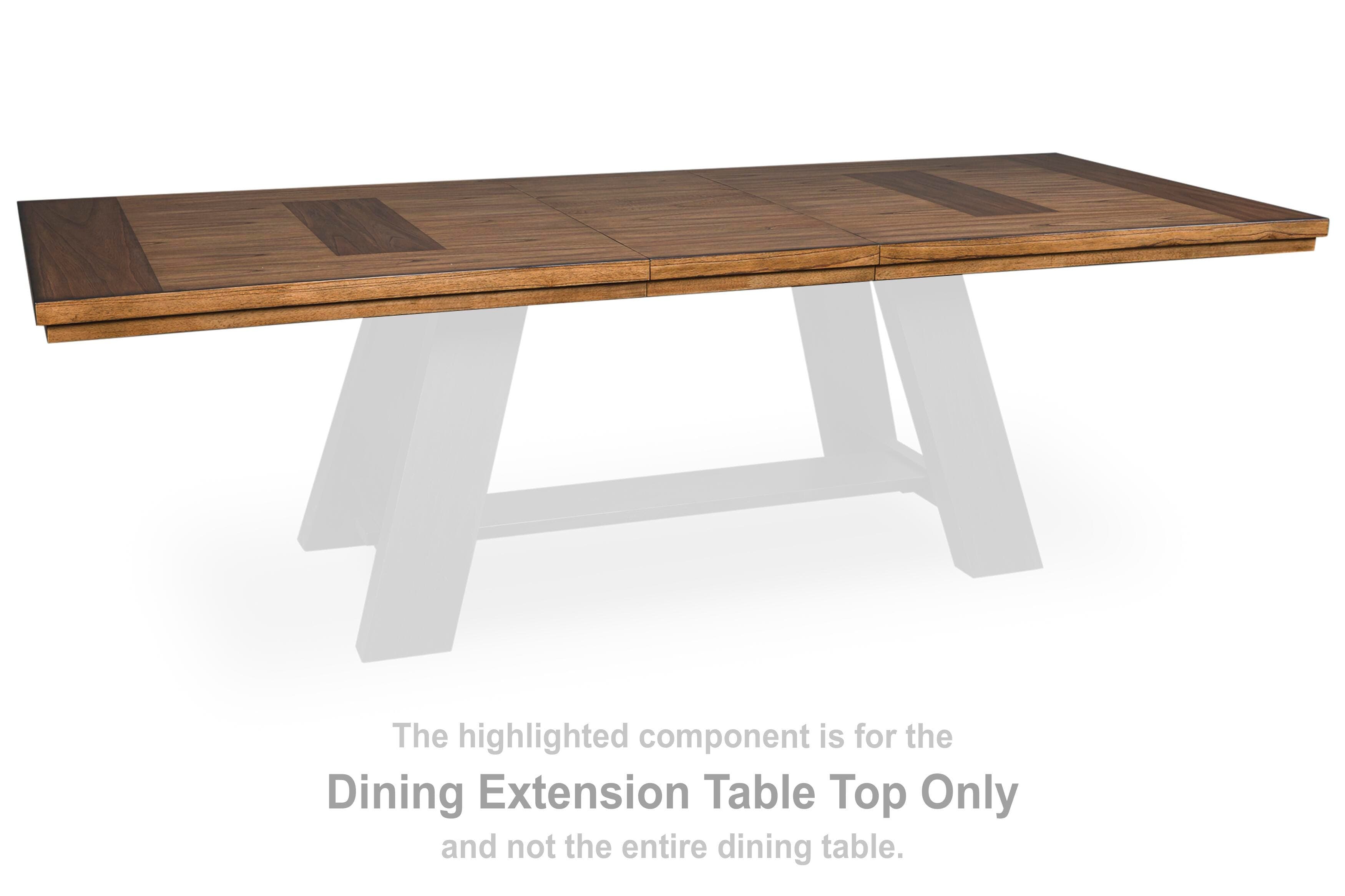 Greddinton Dining Extension Table