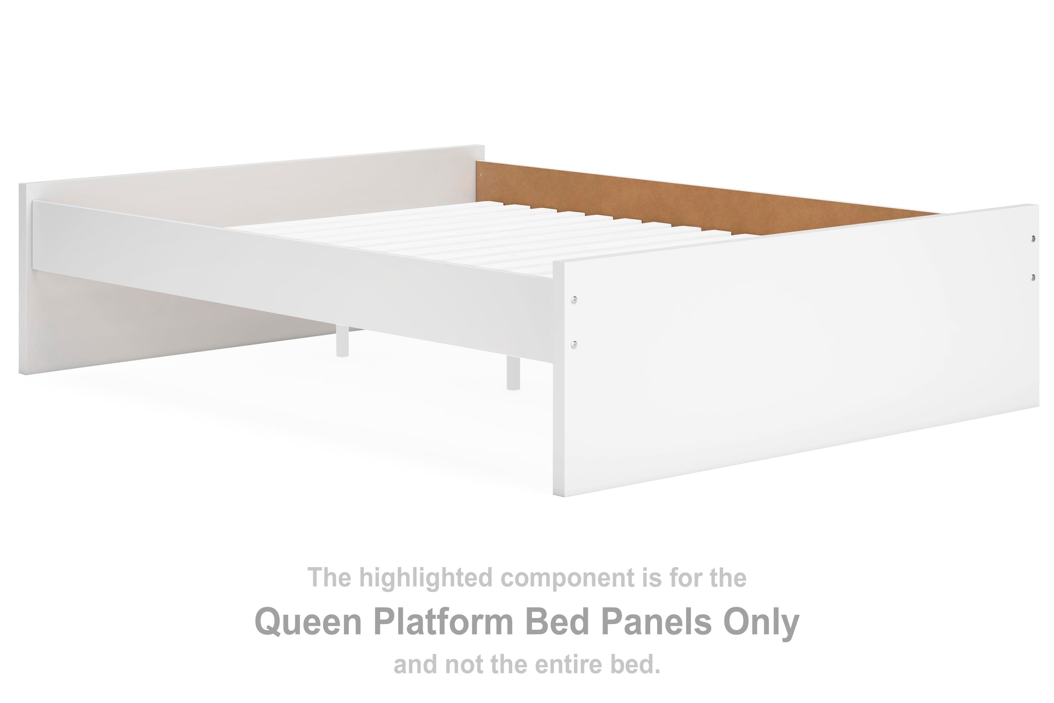 Onita Queen Storage Bed, Chest and Nightstand