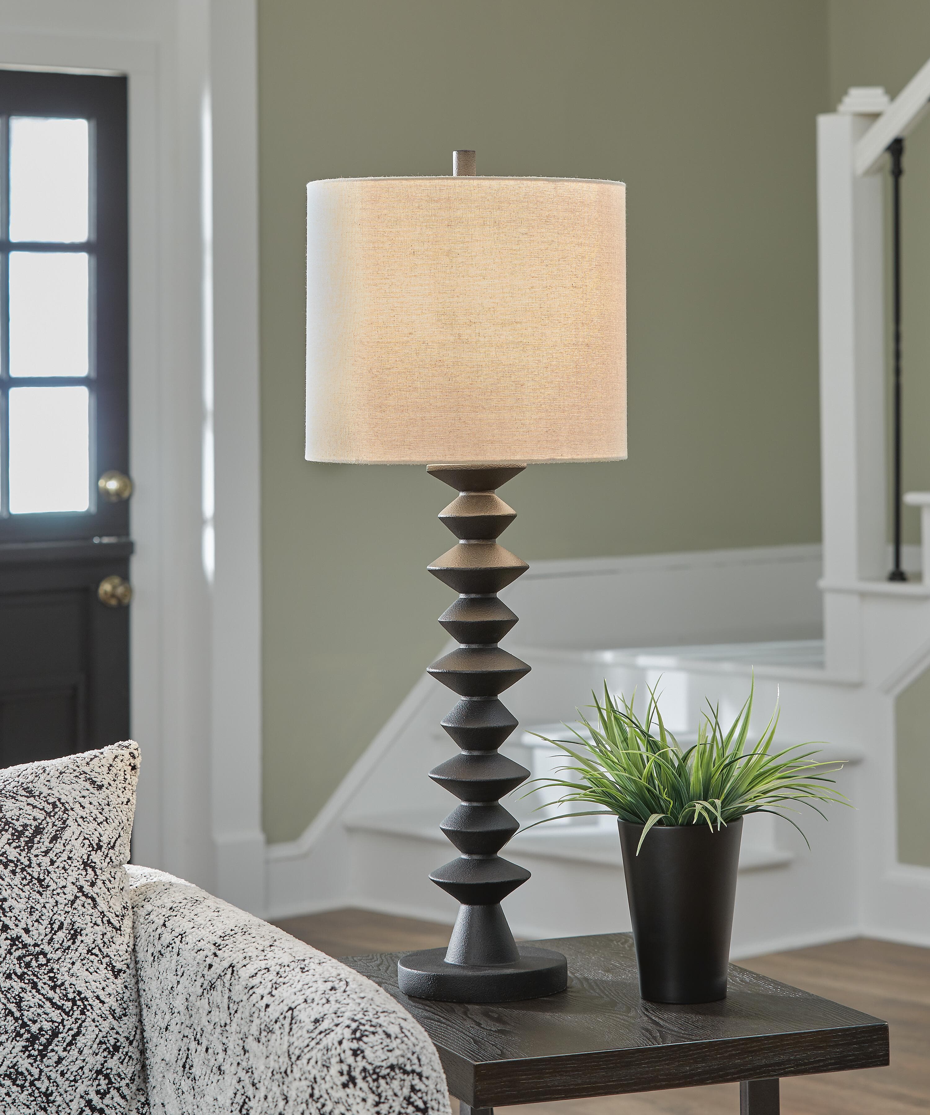 Luanndon 2-piece Lamp Set