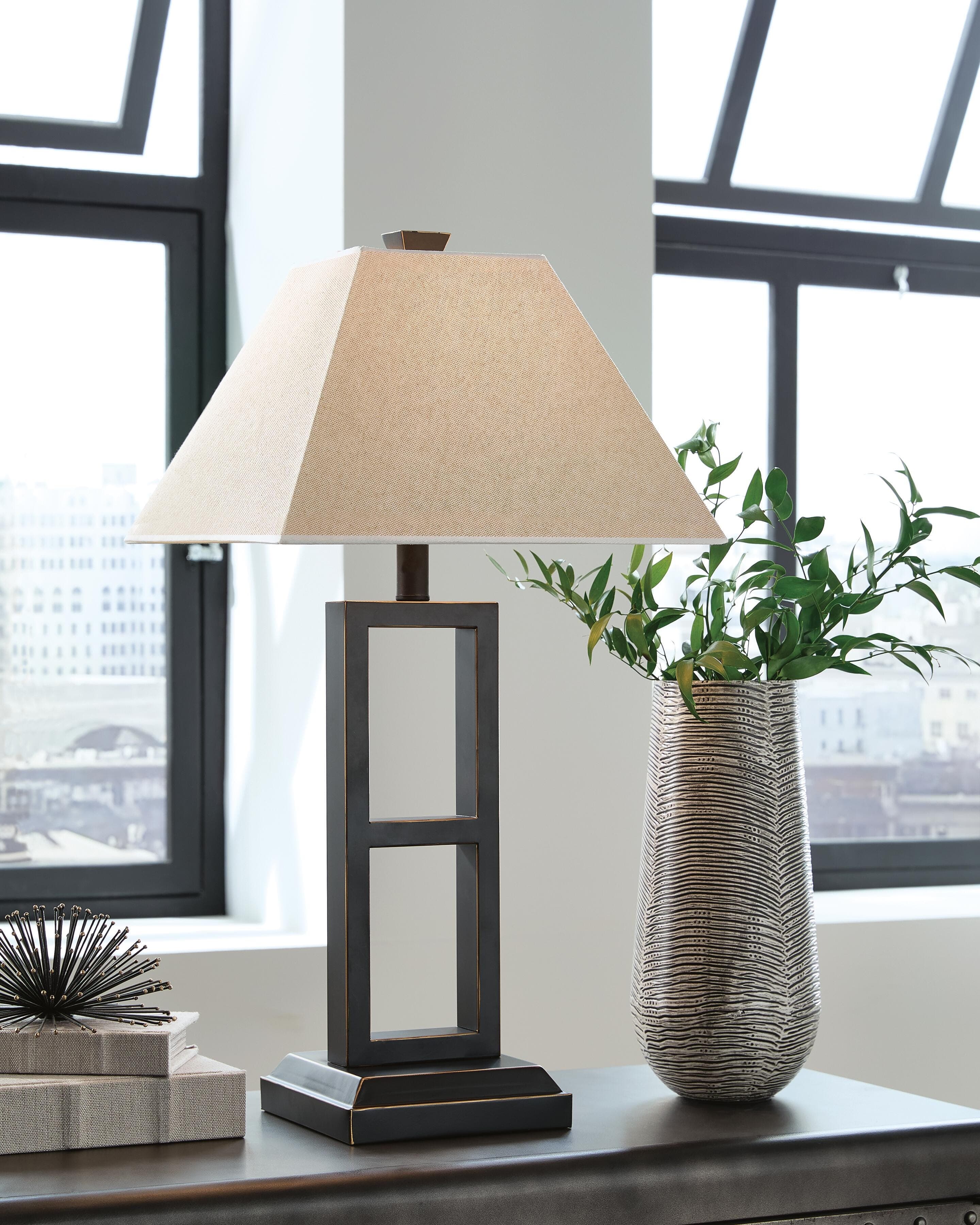 Deidra Table Lamp (set of 2)