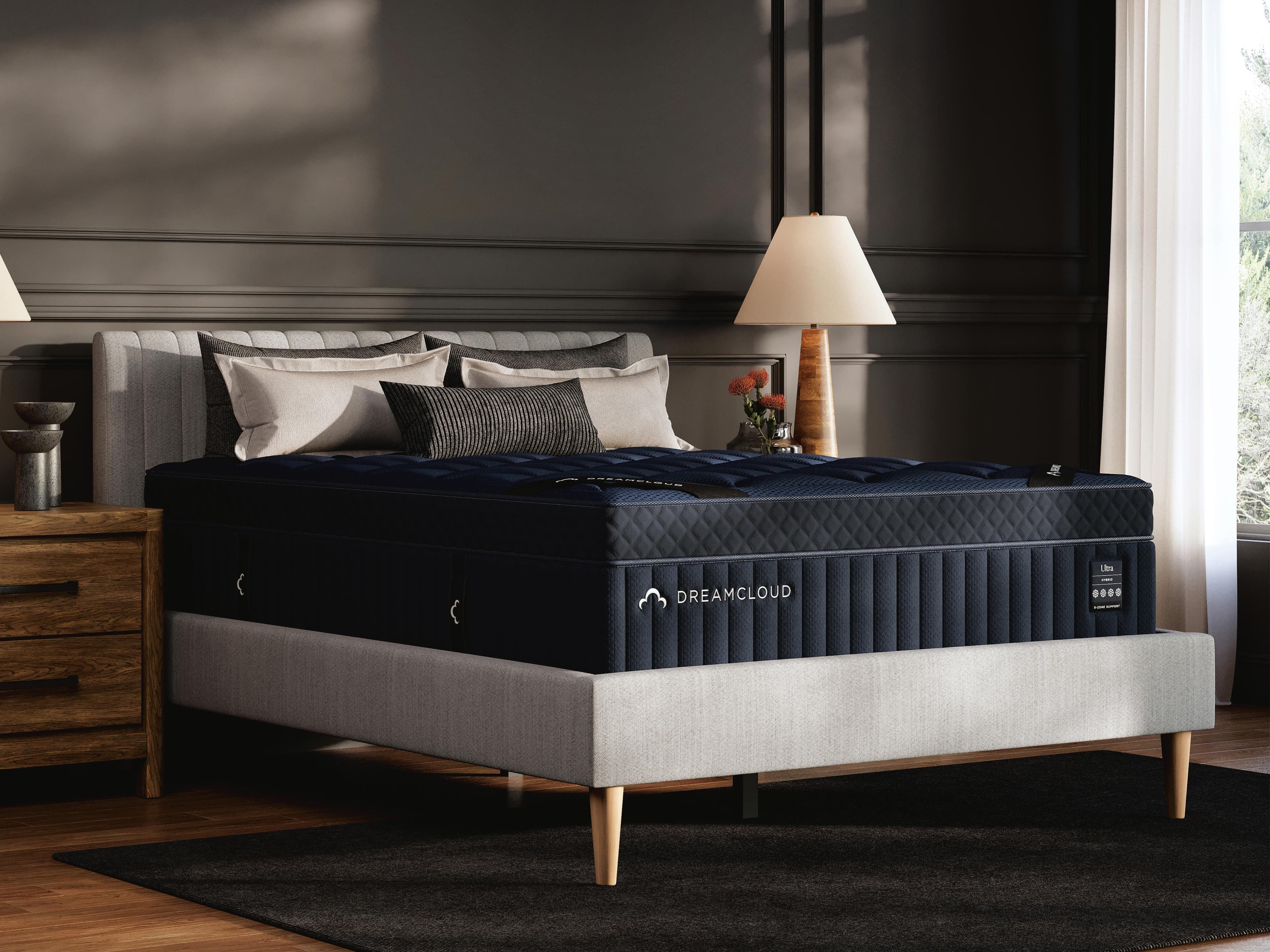 Dreamcloud Ultra Hybrid California King Mattress