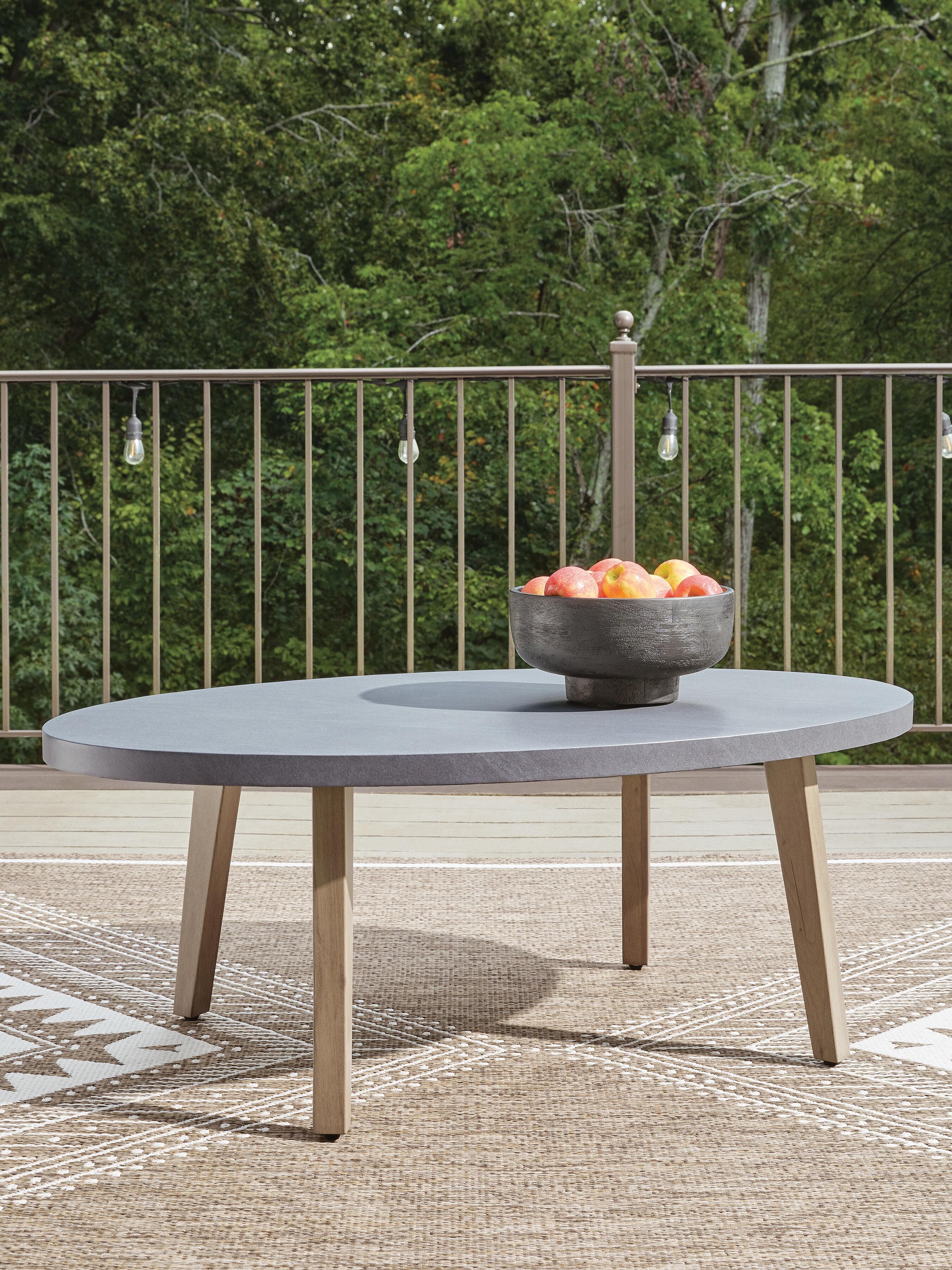 Harmony Headlands Outdoor Coffee Table