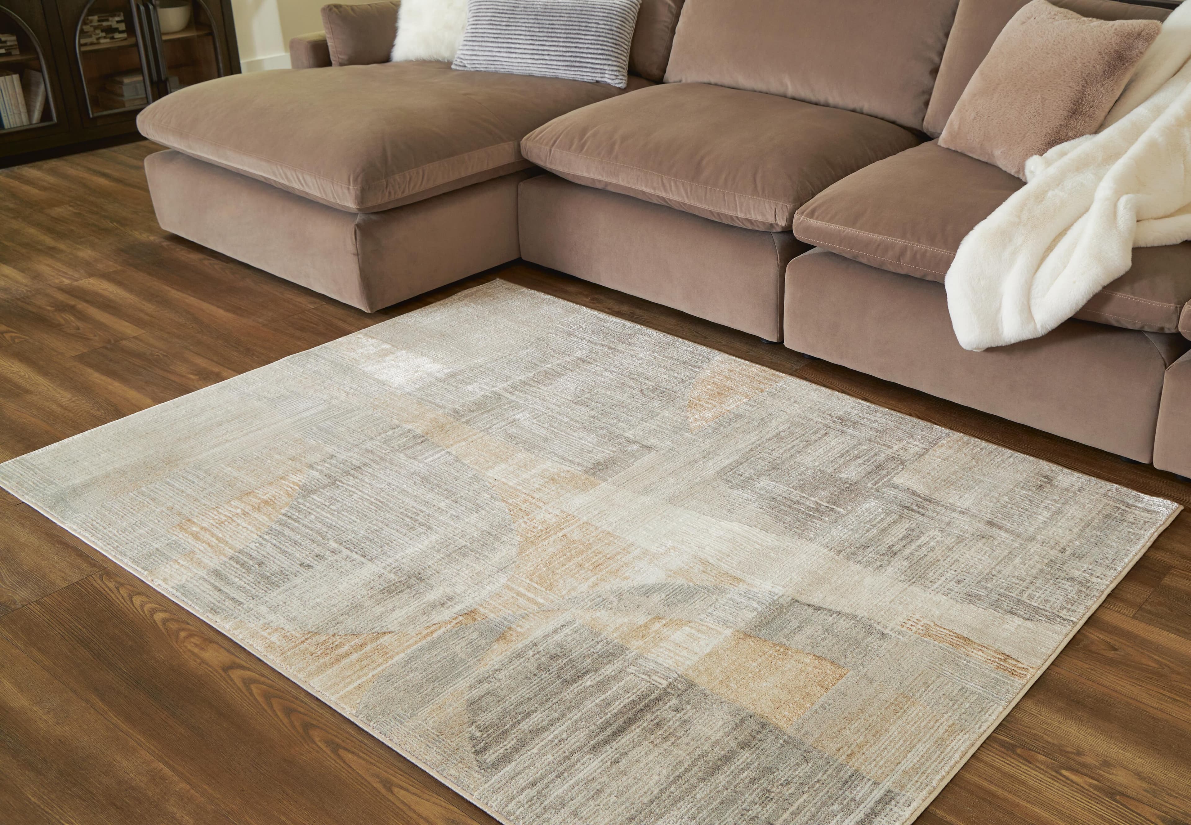 Truward 5' X 7' Rug