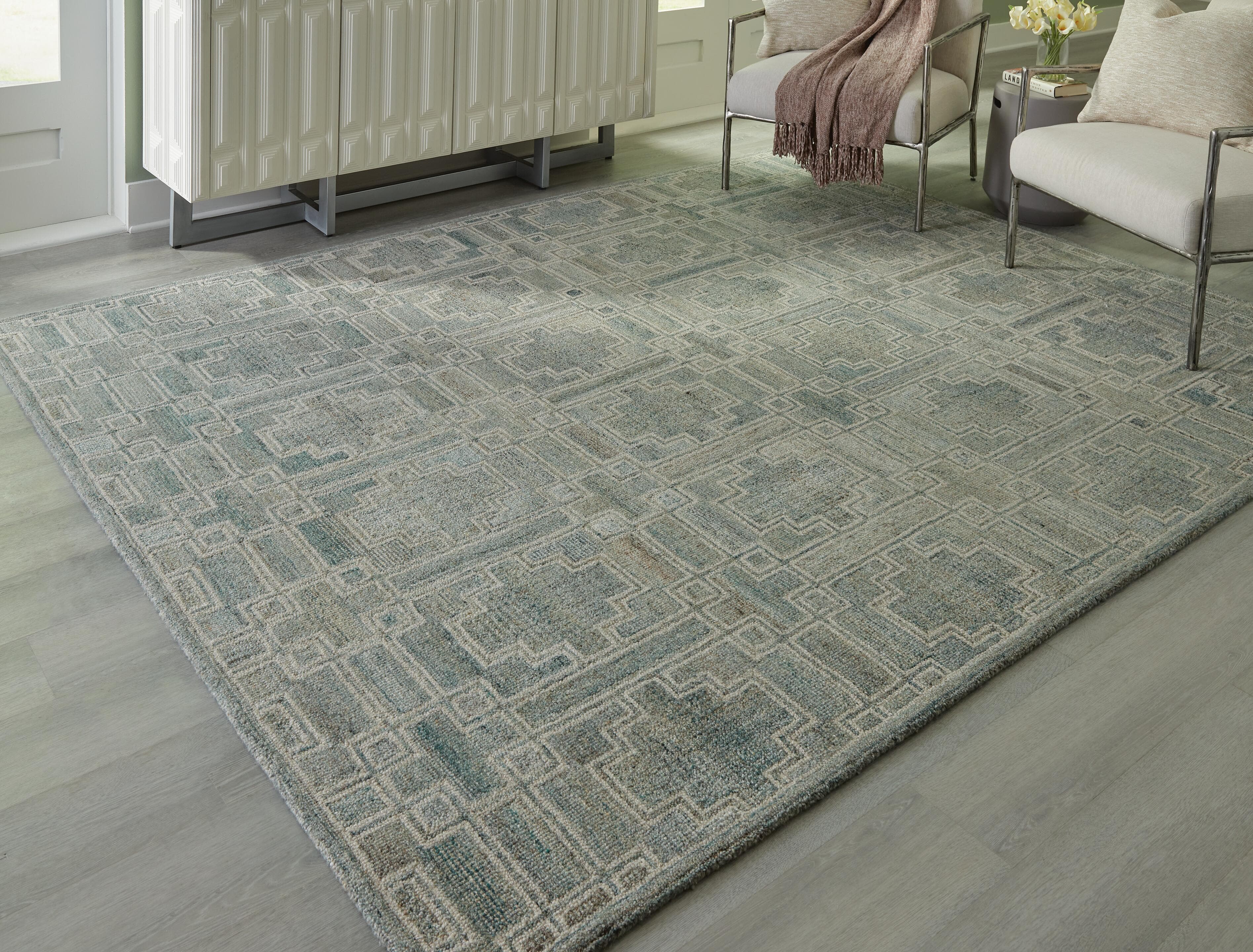 Jossland 8' X 10' Rug