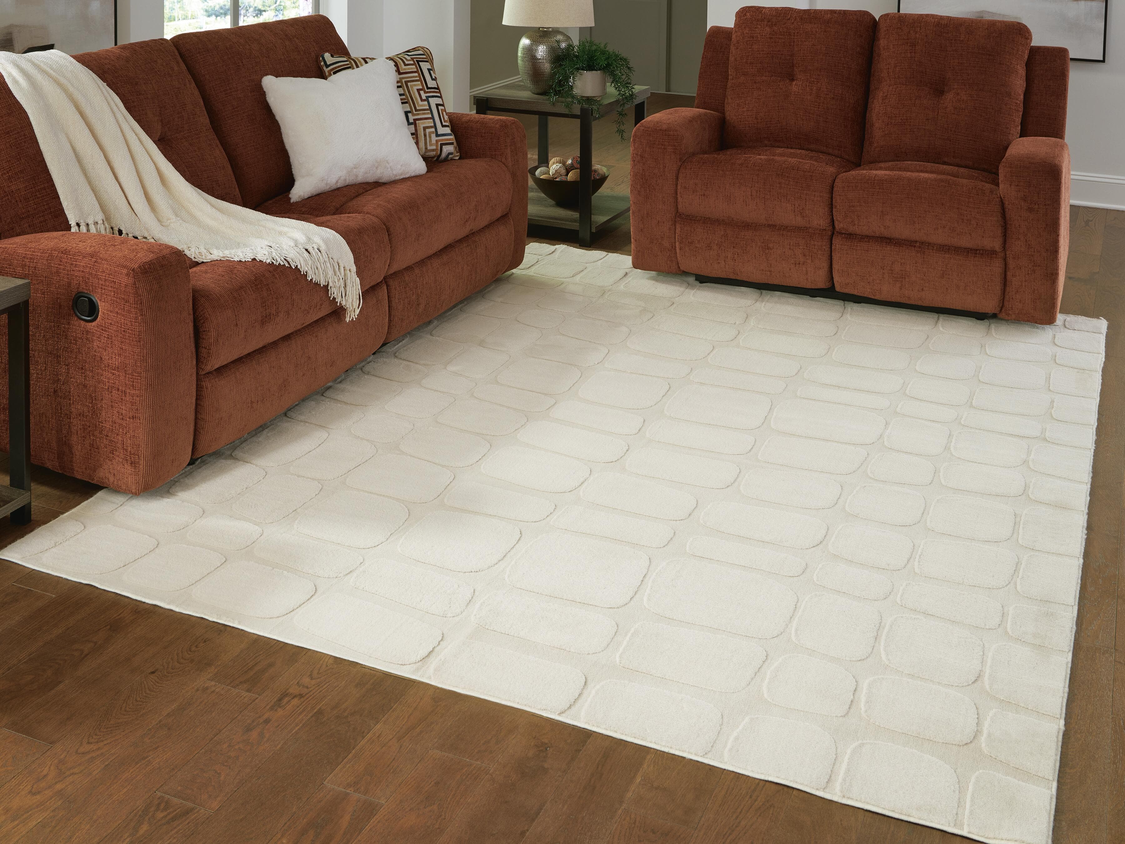 Malvinsboro Washable 8' X 10' Area Rug