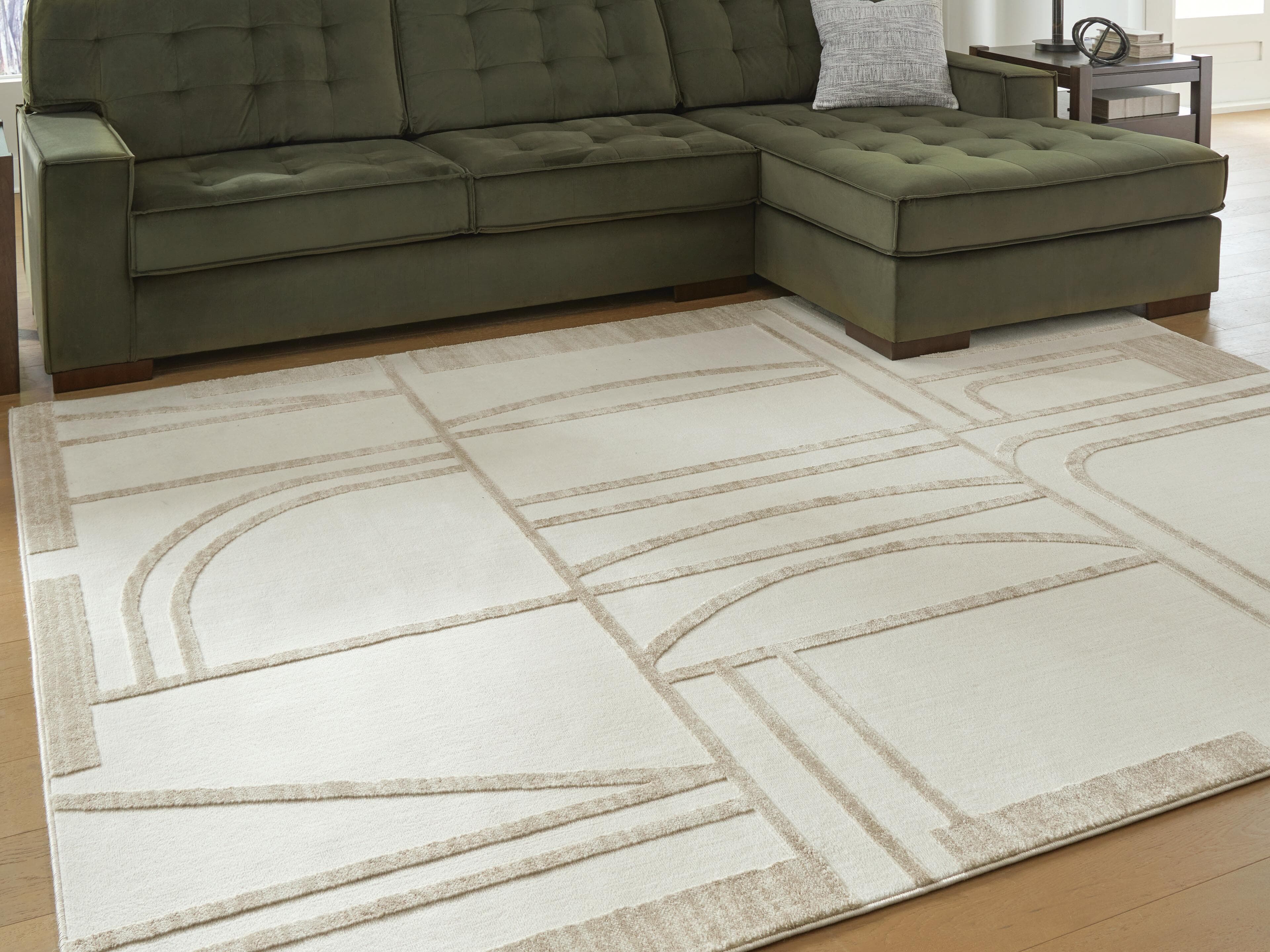Farongrove 7'10" X 10' Area Rug