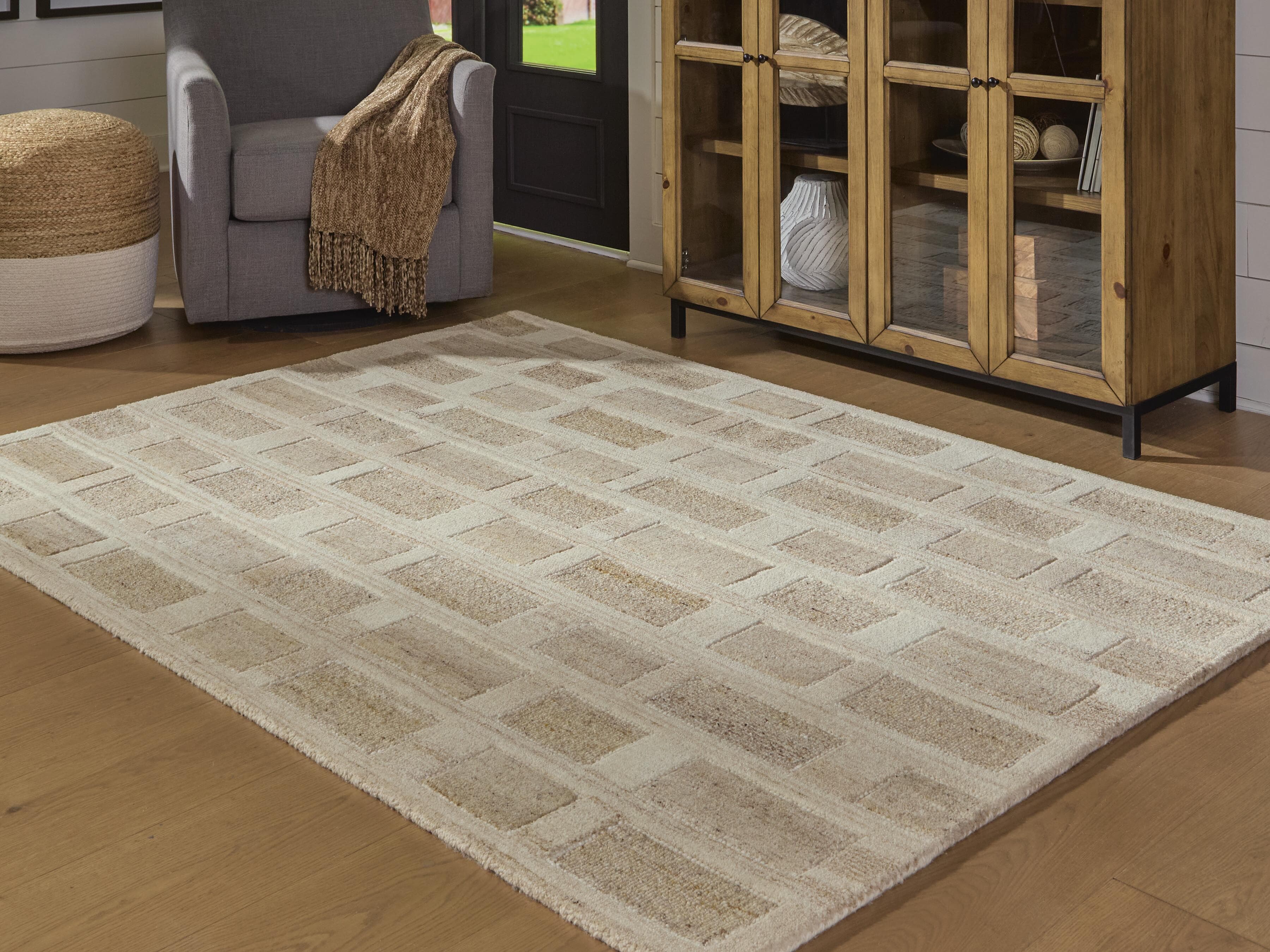 Lisgrove 5' X 7' Area Rug