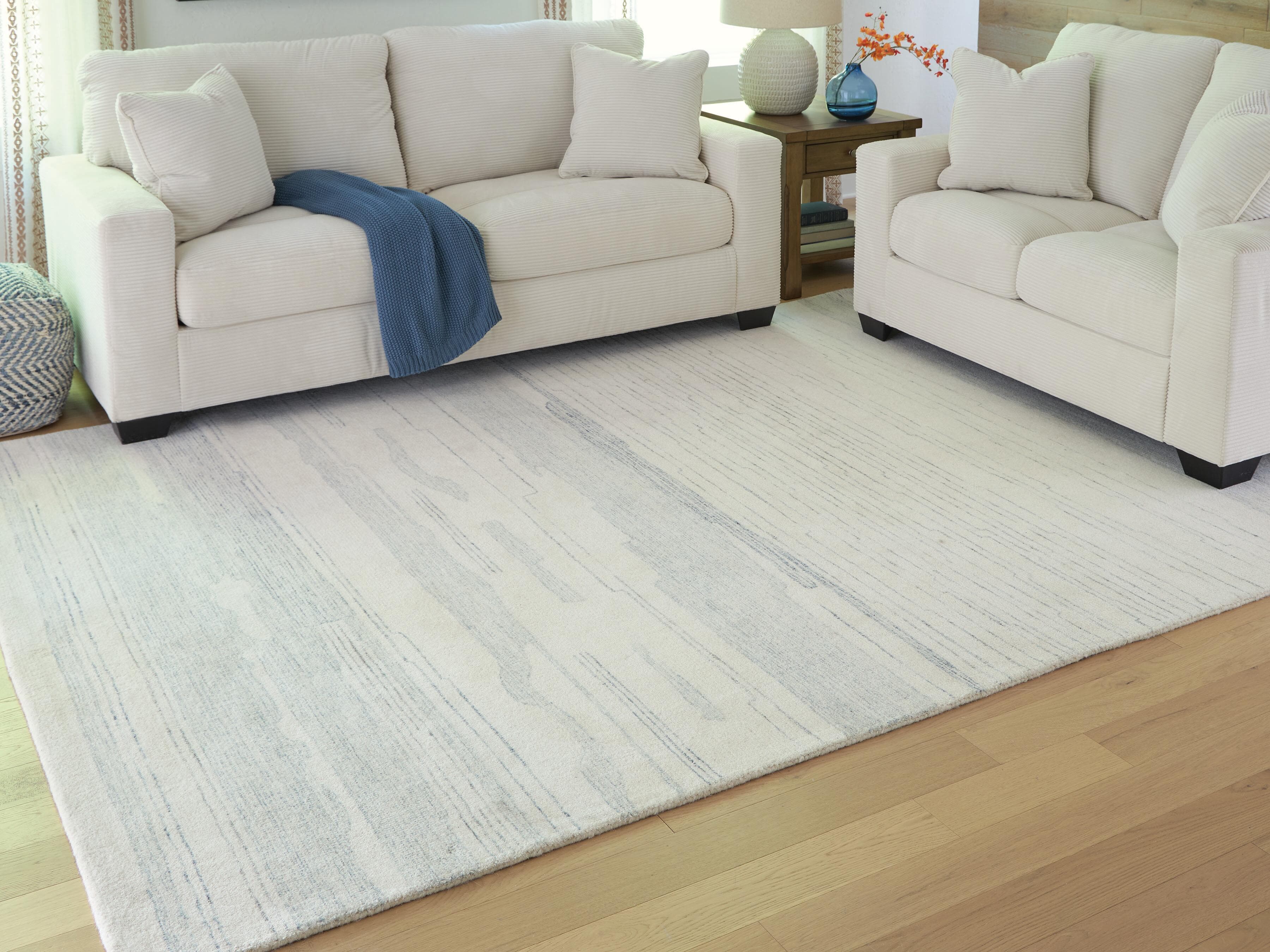 Genemost 7'8" X 10' Area Rug