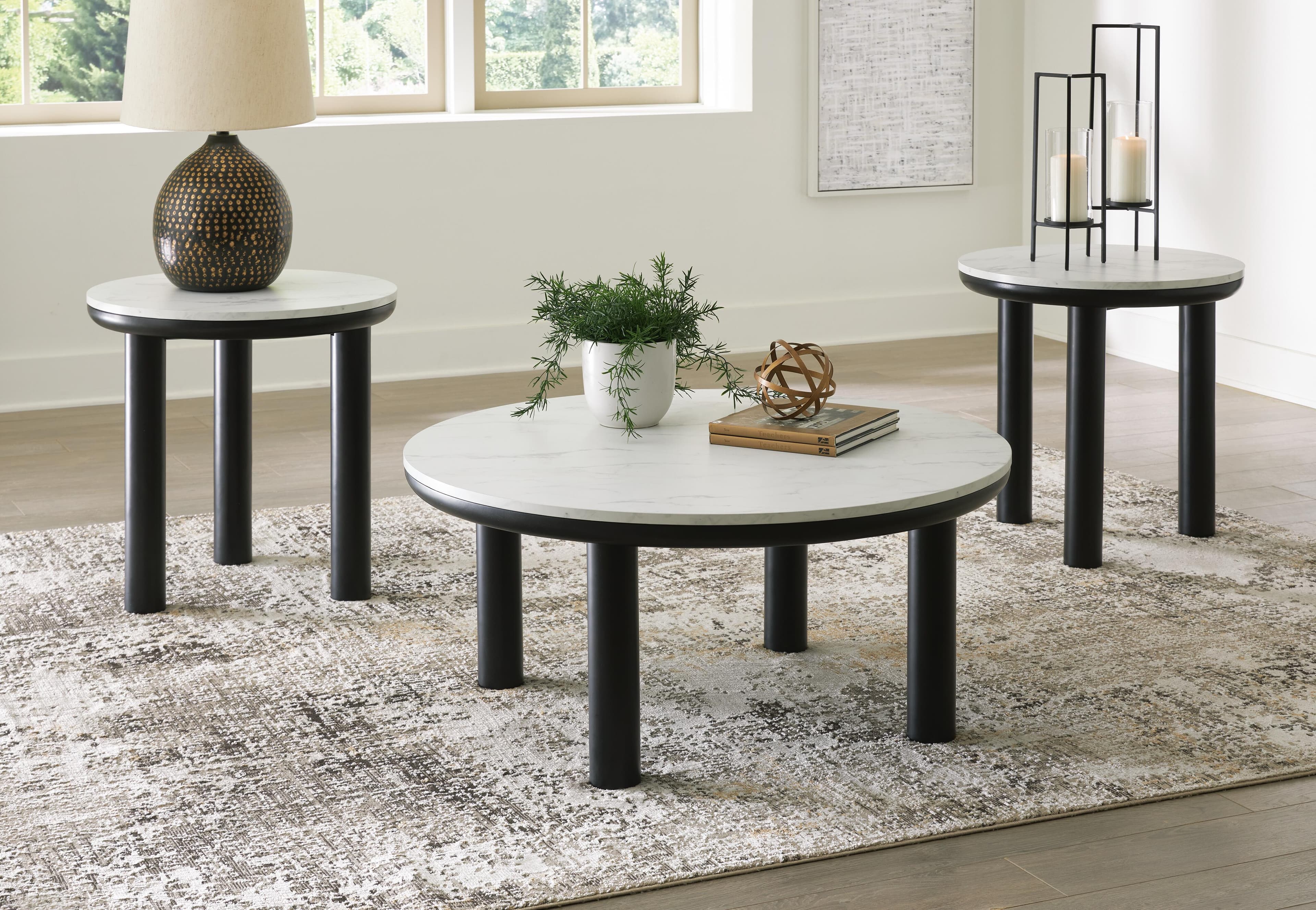 Xandrum Table (set of 3)