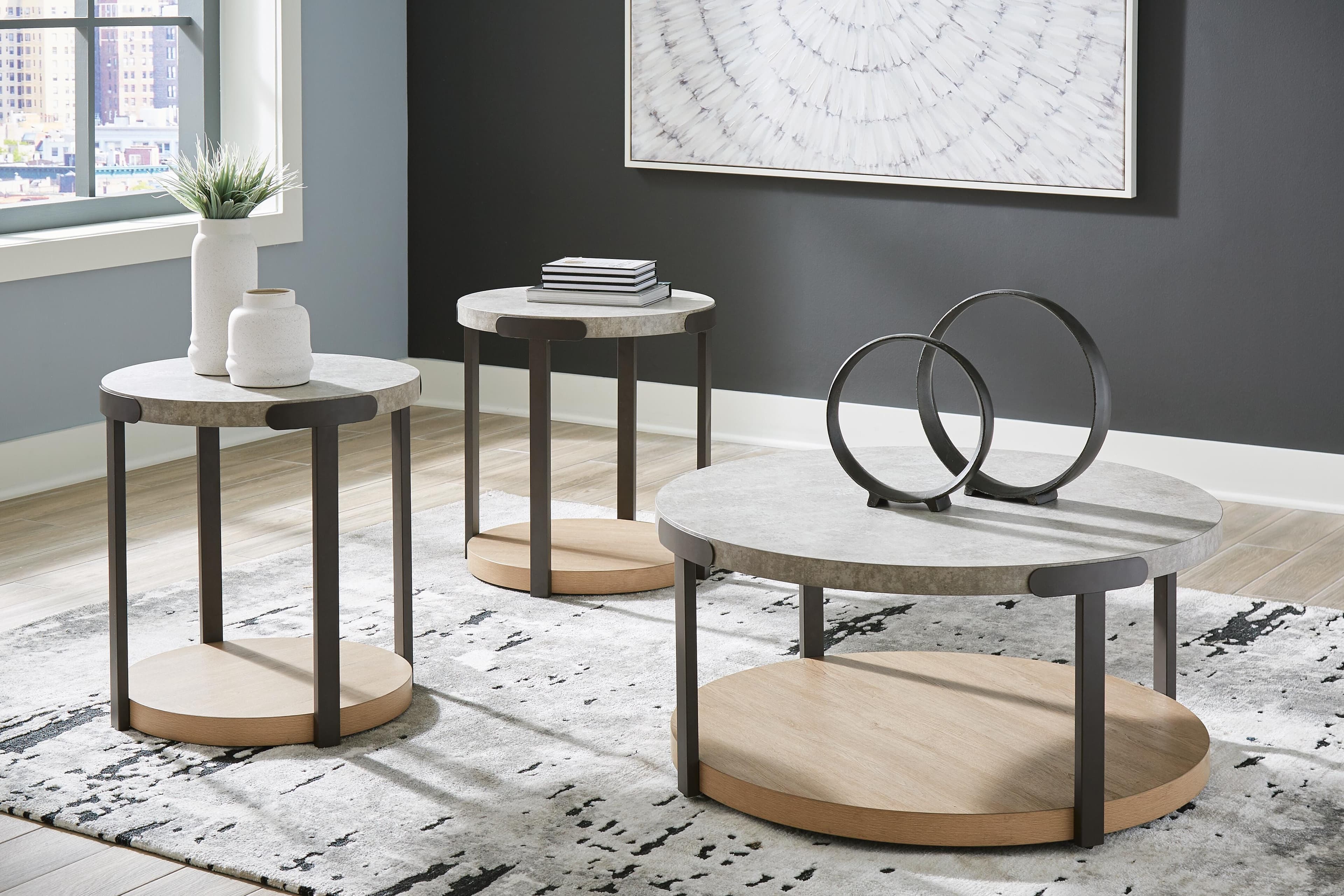 Darthurst Table (set of 3)