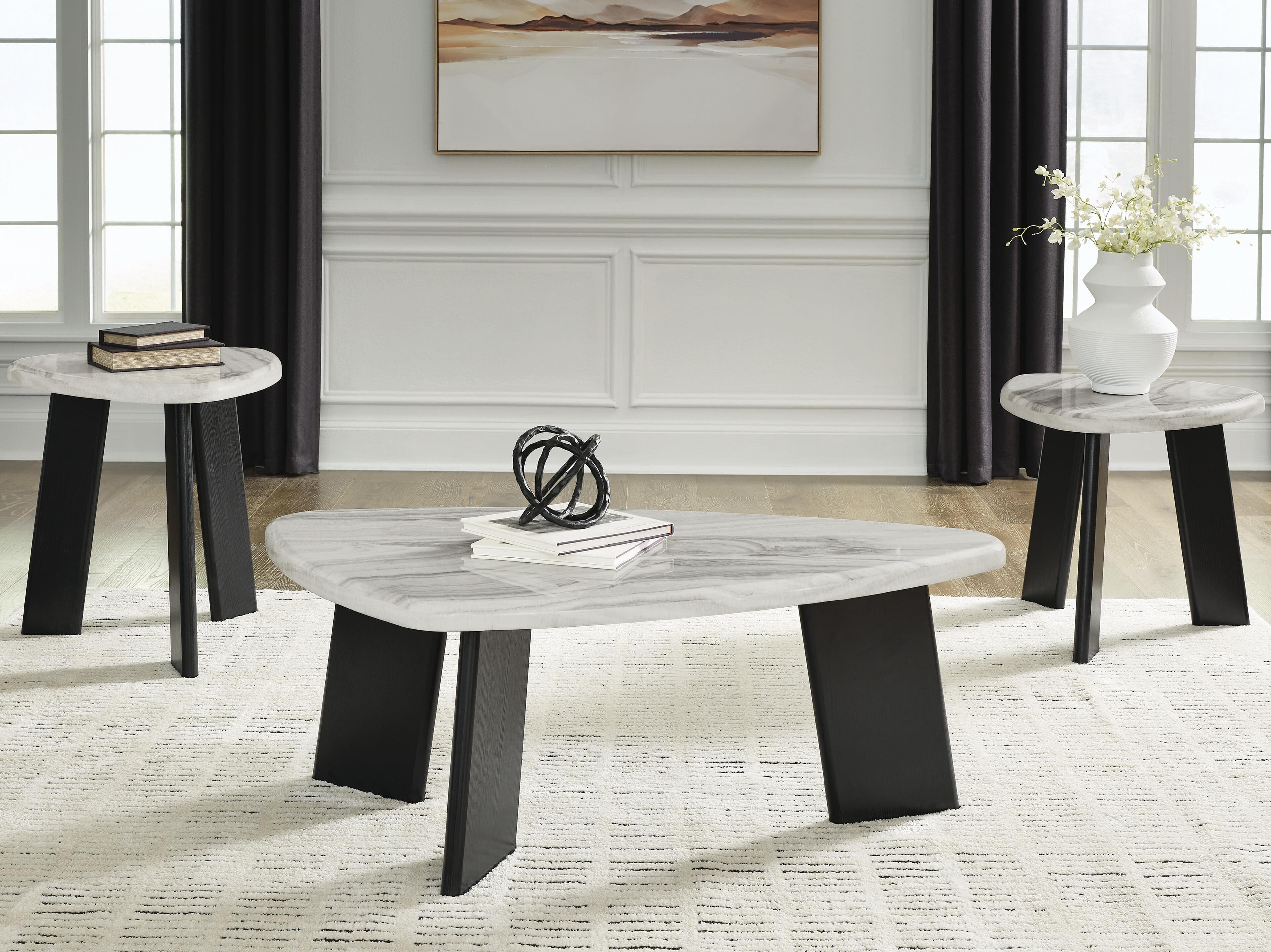 Lilyberg Table (set of 3)