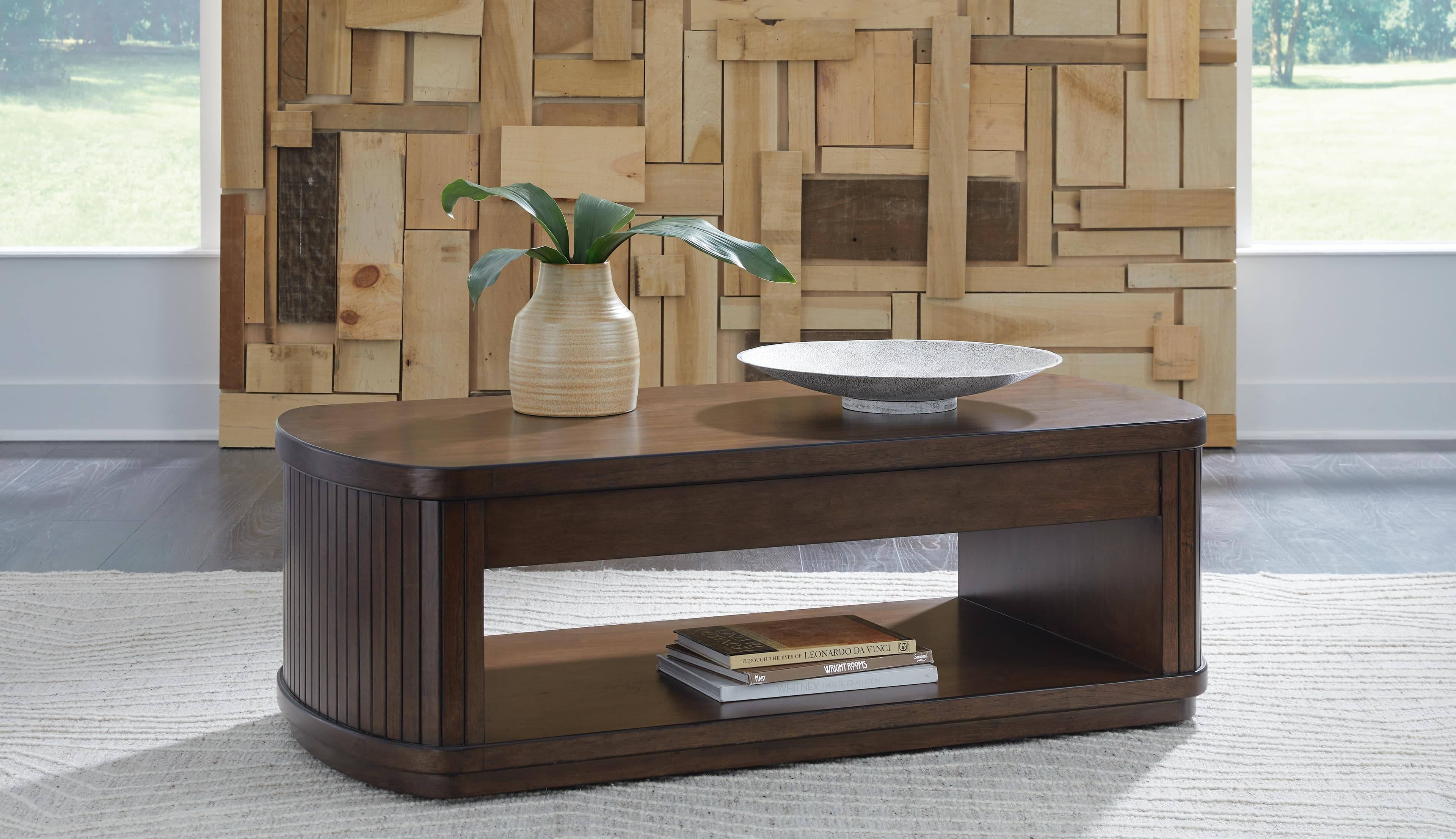 Korestone Lift-top Coffee Table
