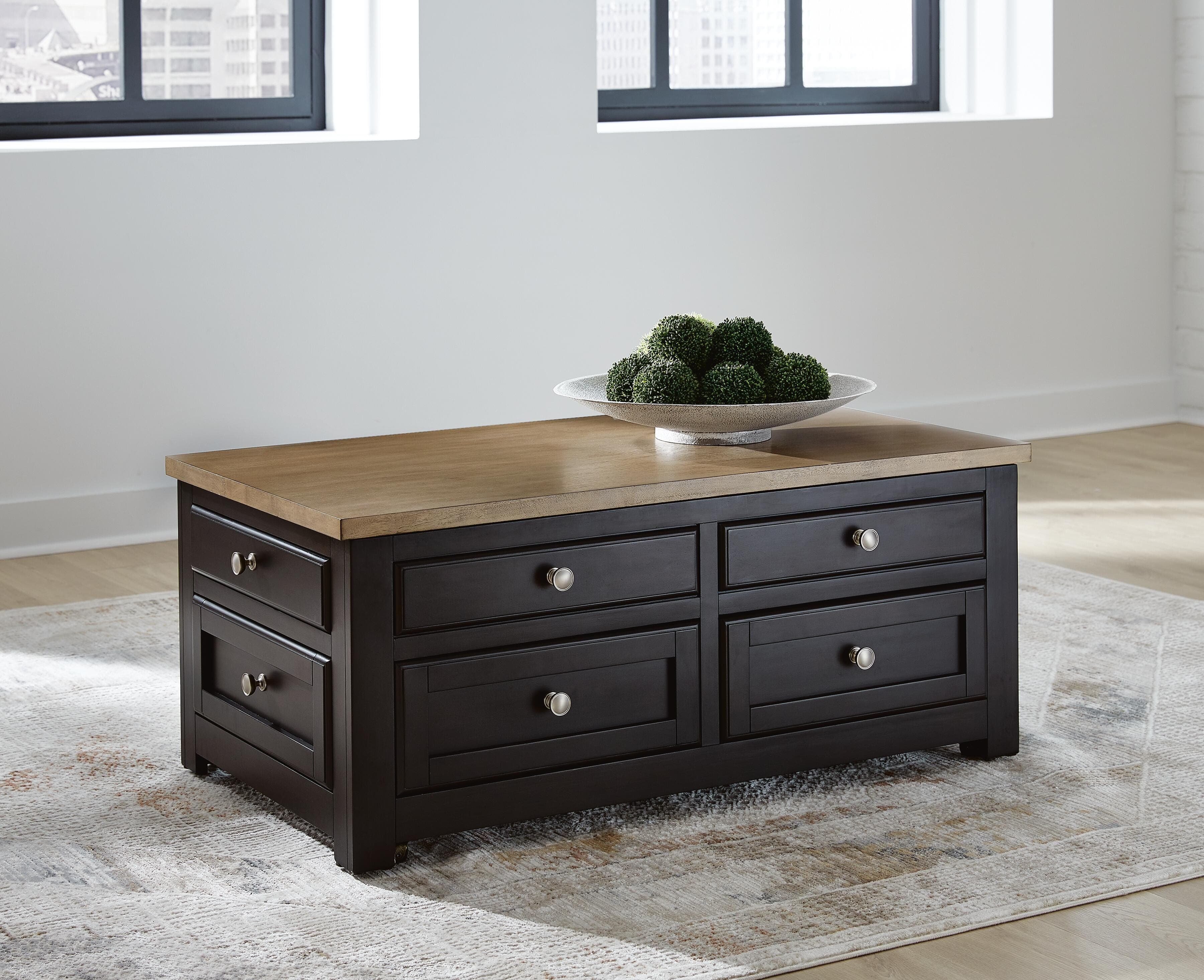 Drazmine Lift-top Coffee Table