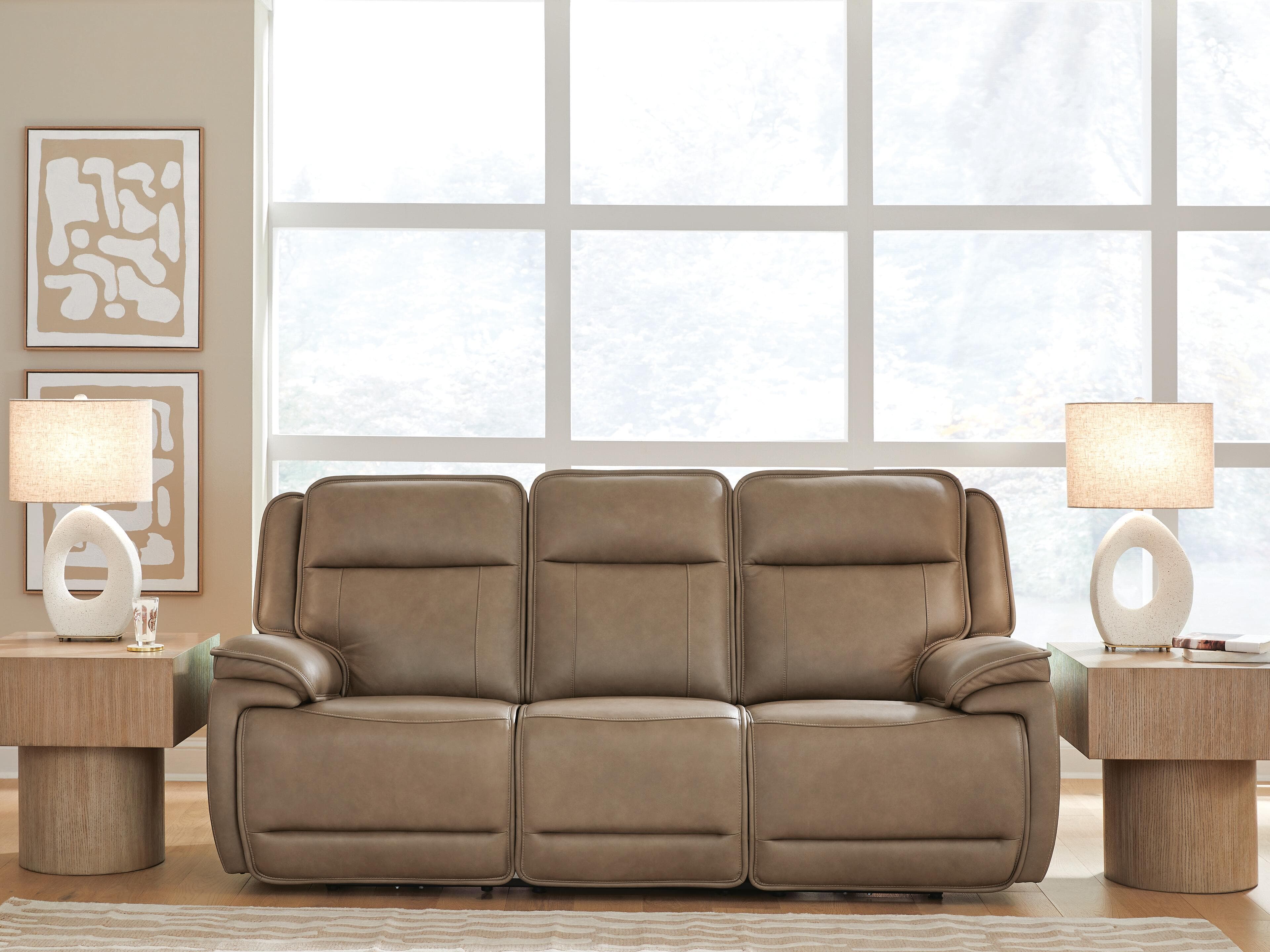 Glencroft Power Reclining Sofa